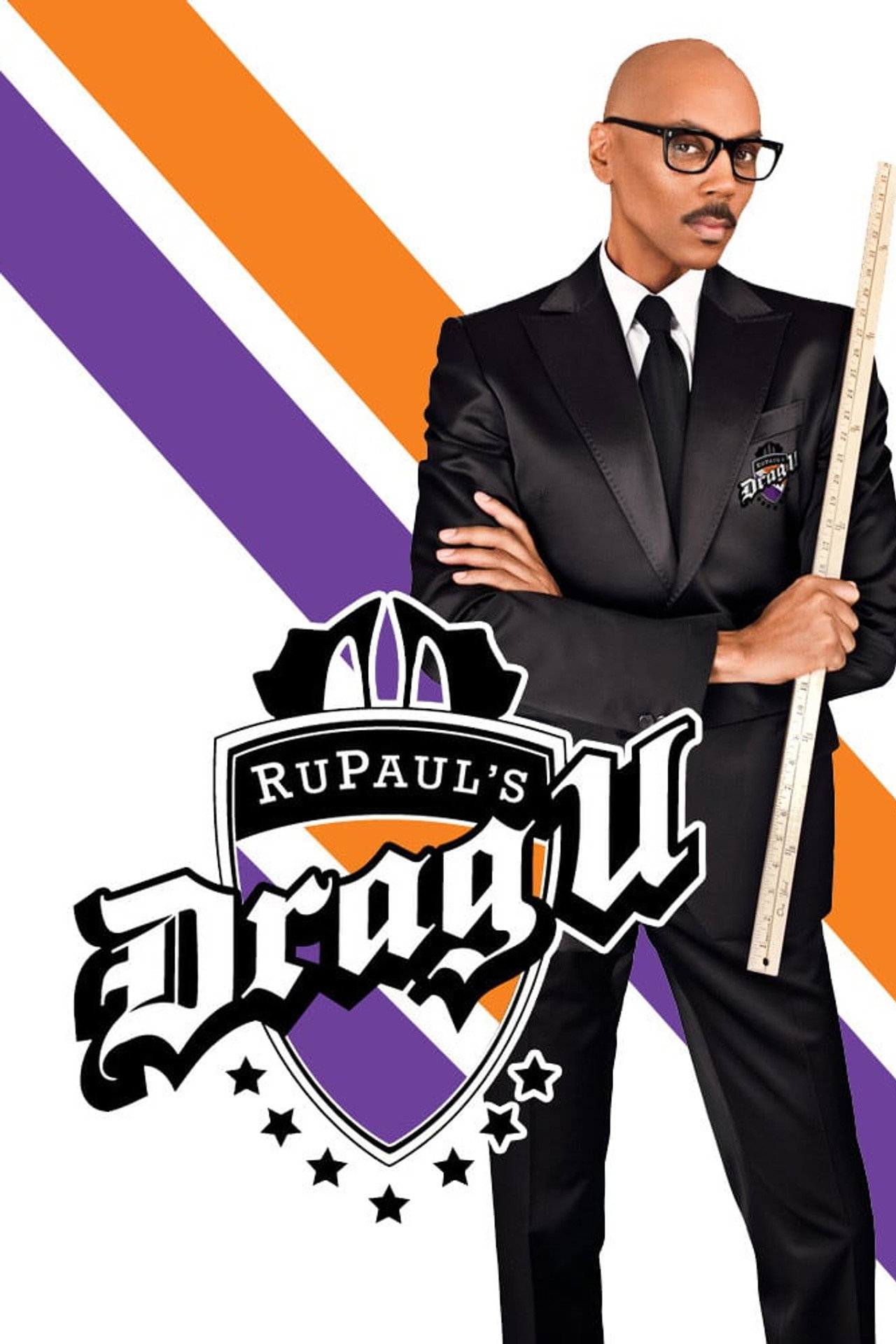 Pôster de RuPaul's Drag U