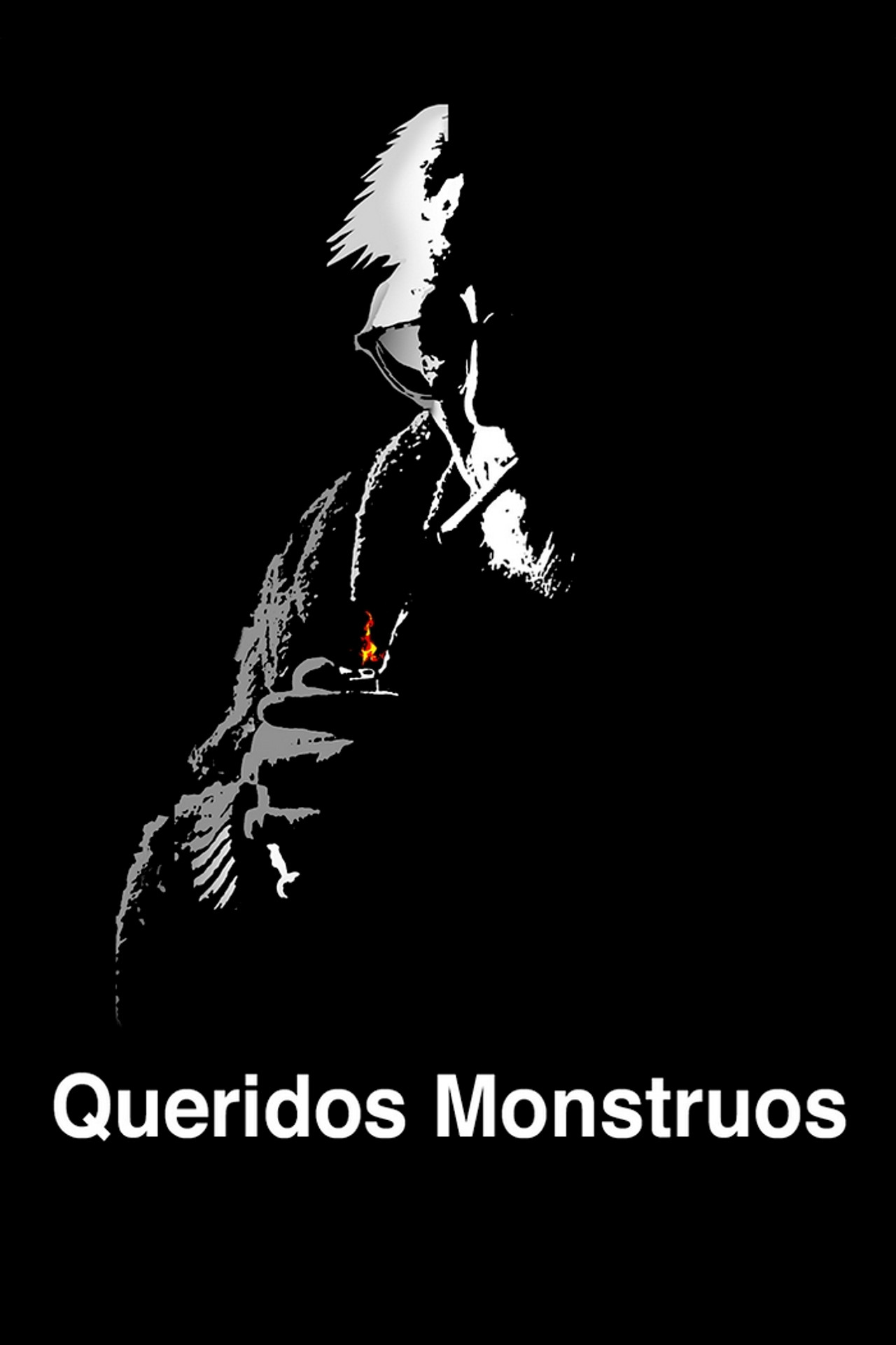 Pôster de Queridos monstruos