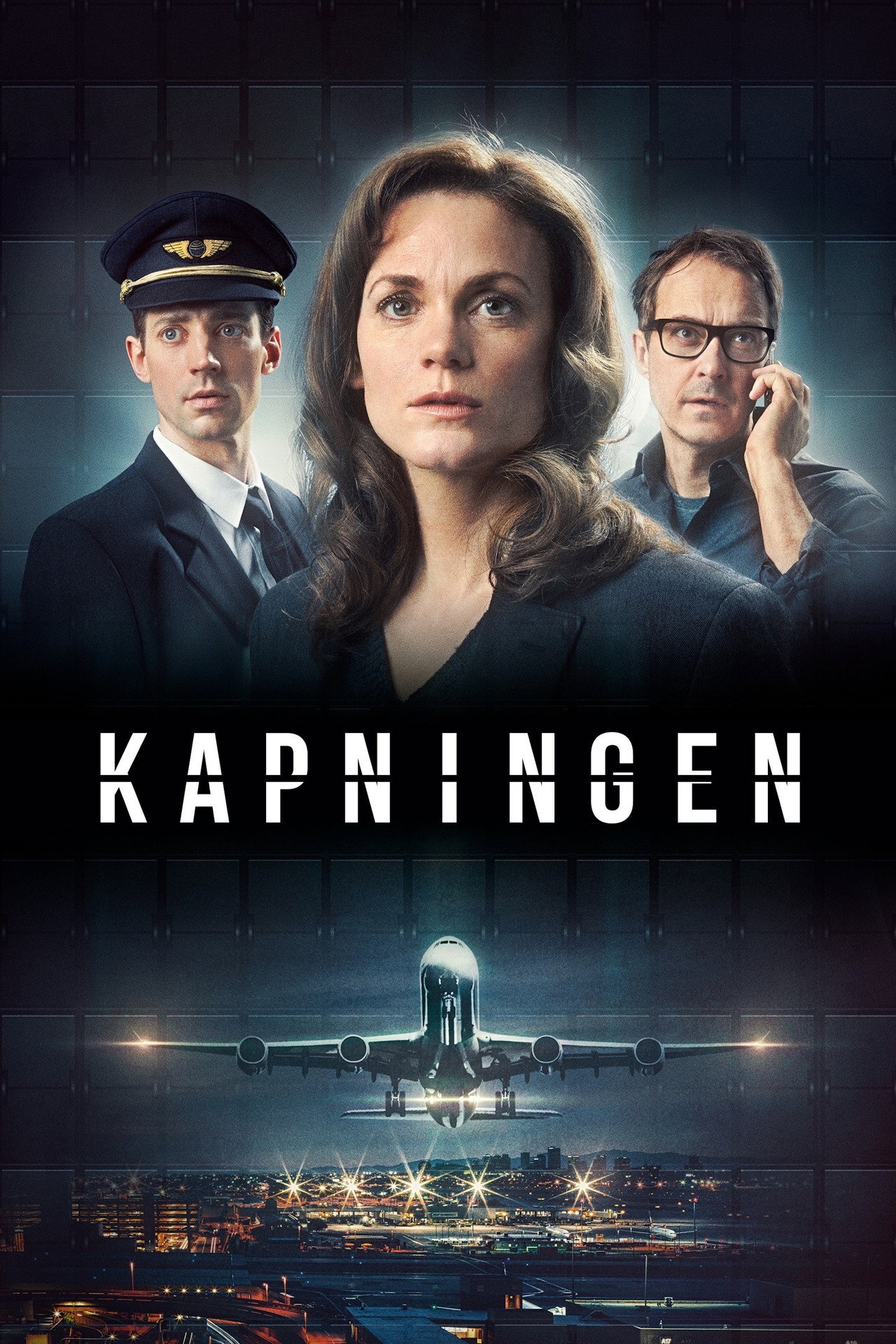 Pôster de Kapningen