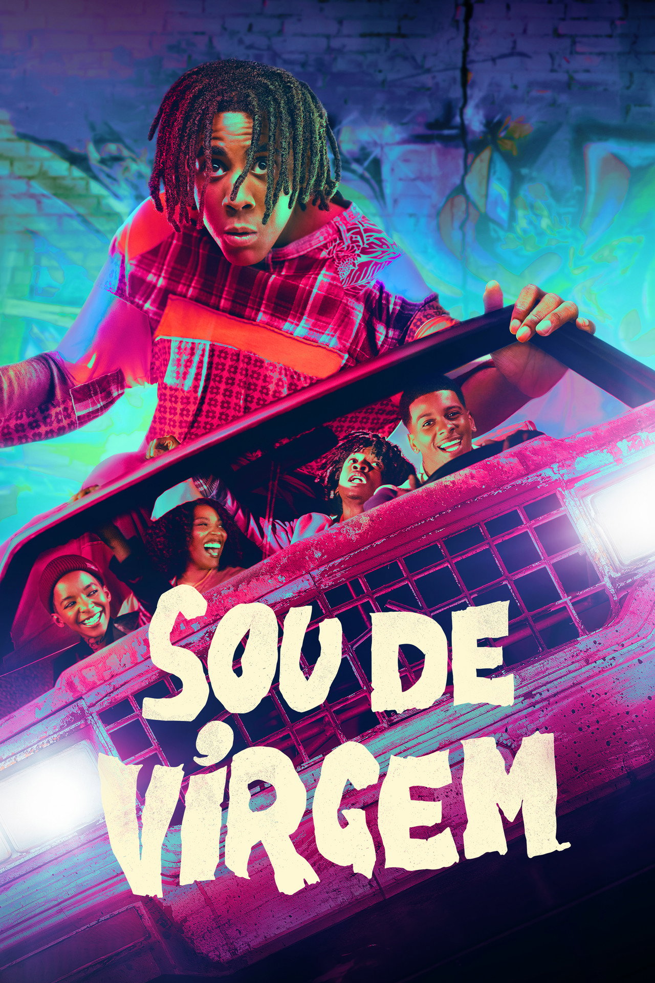 Pôster de Sou de Virgem