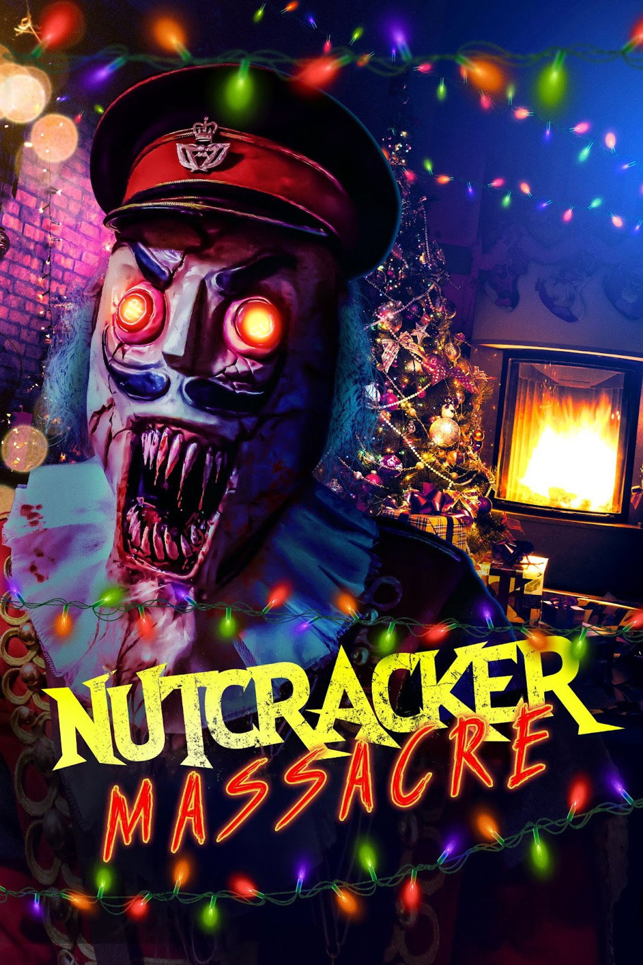 Pôster de Nutcracker Massacre