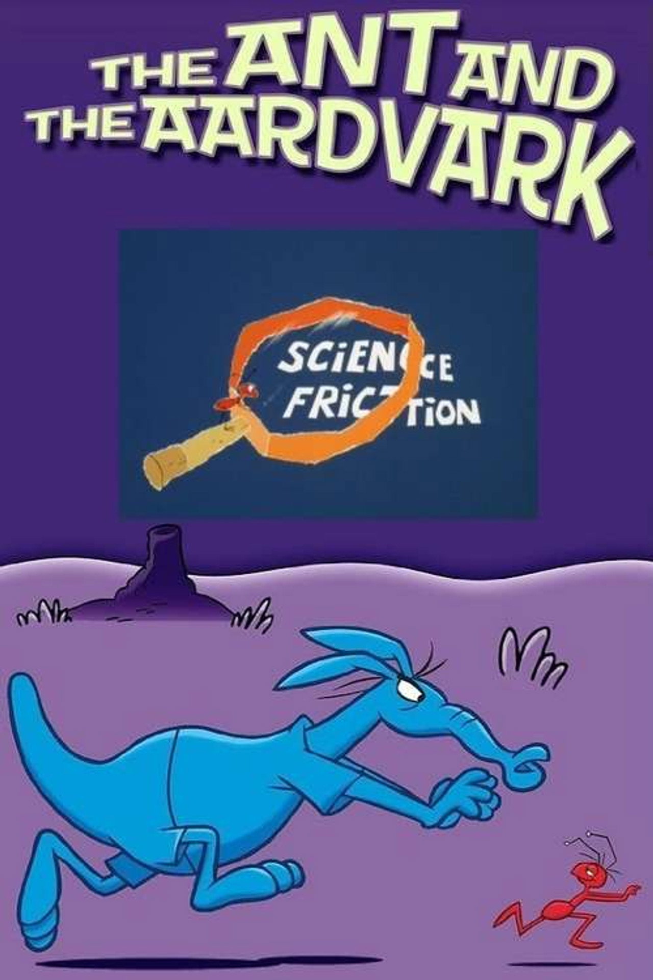 Pôster de Science Friction