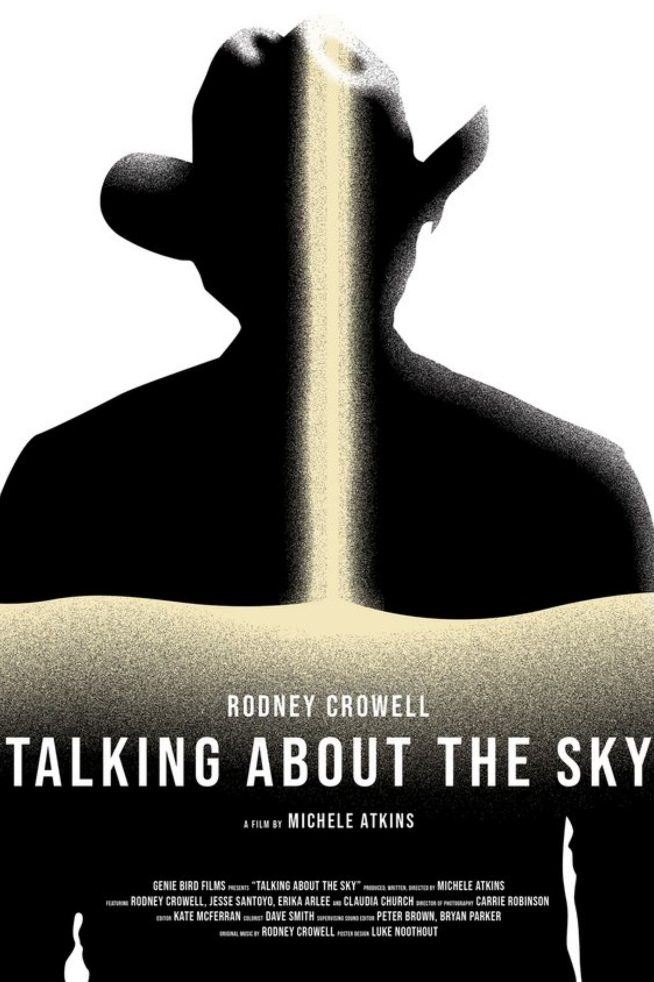 Pôster de Talking About the Sky