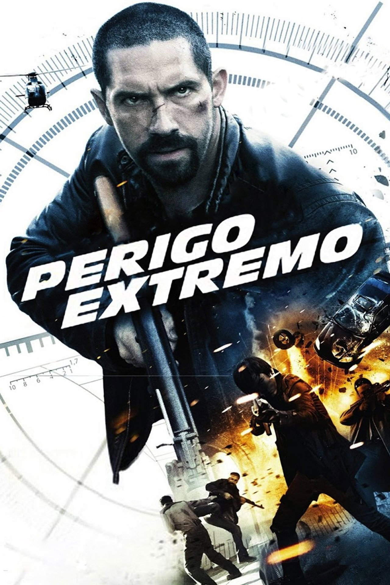 Pôster de Perigo Extremo