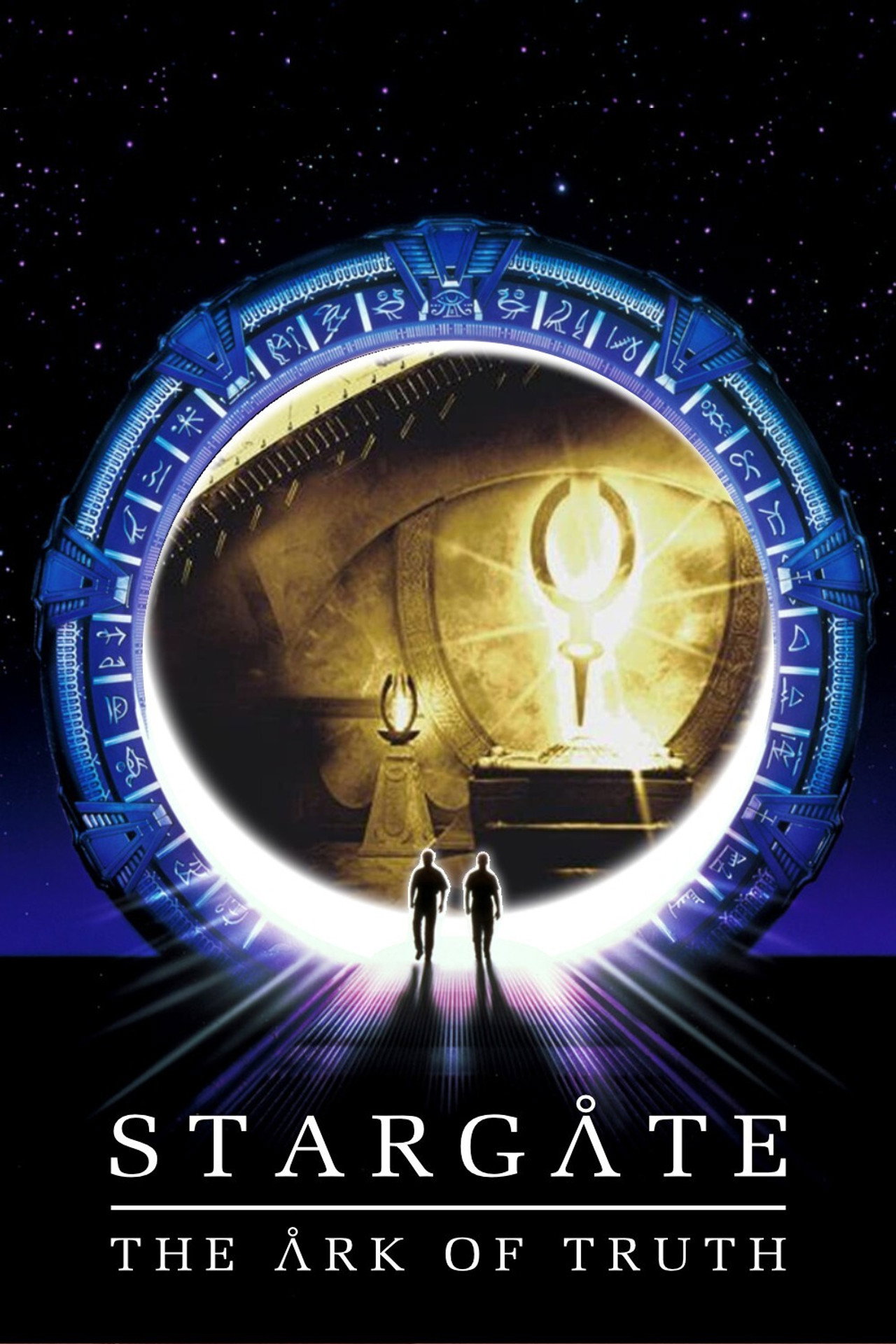 Pôster de Stargate: The Ark of Truth