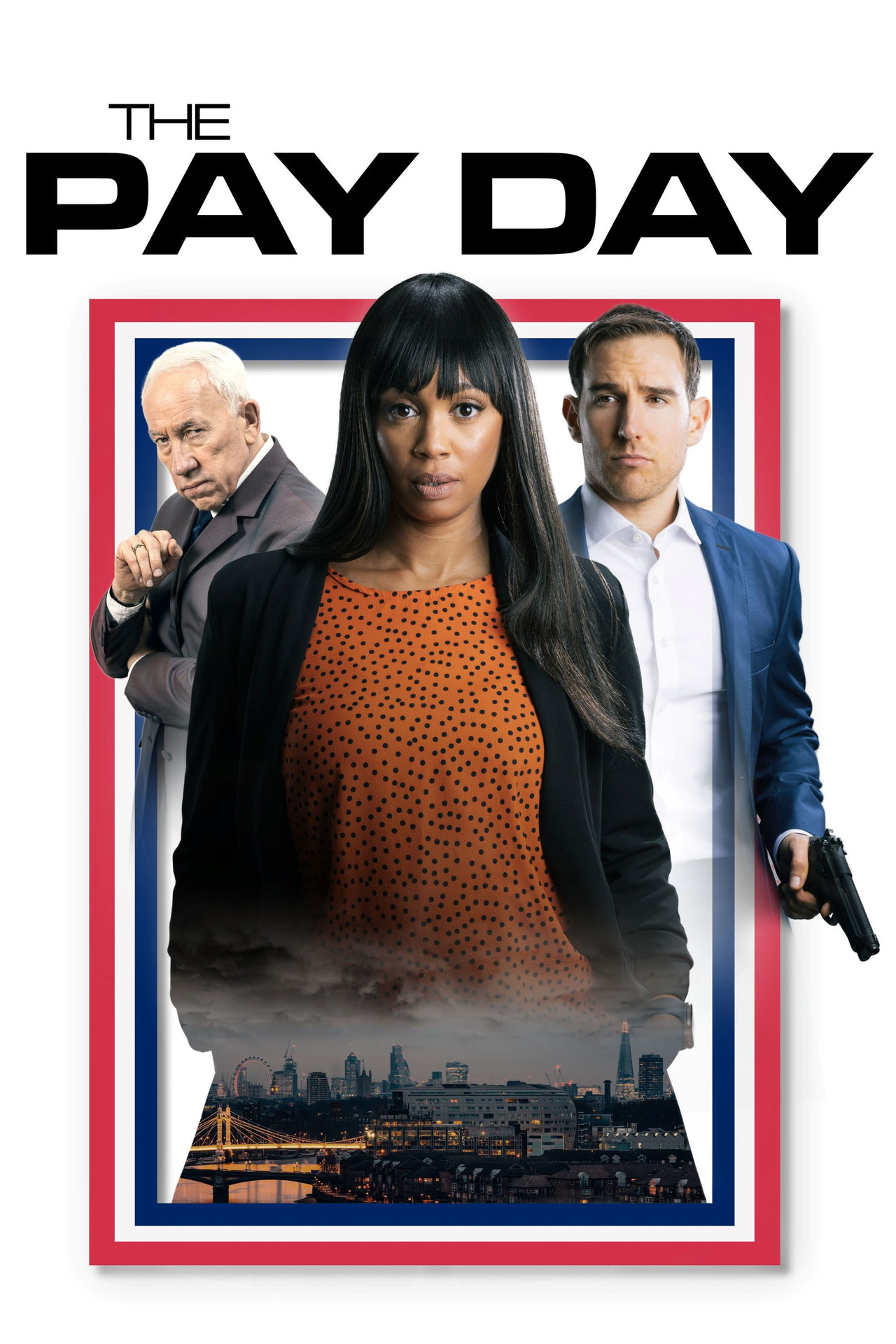 Pôster de The Pay Day