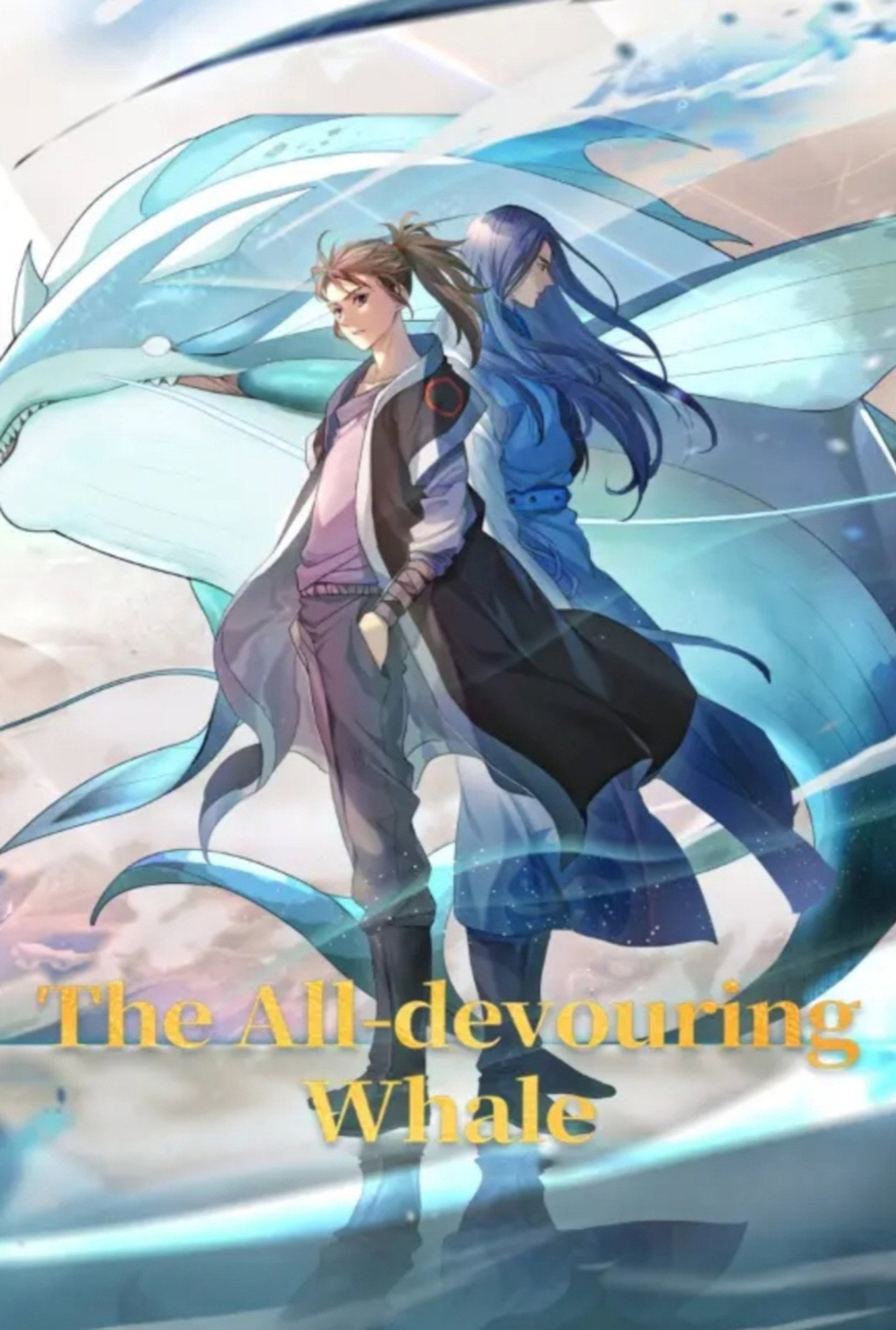 Pôster de The All-Devouring Whale: Homecoming