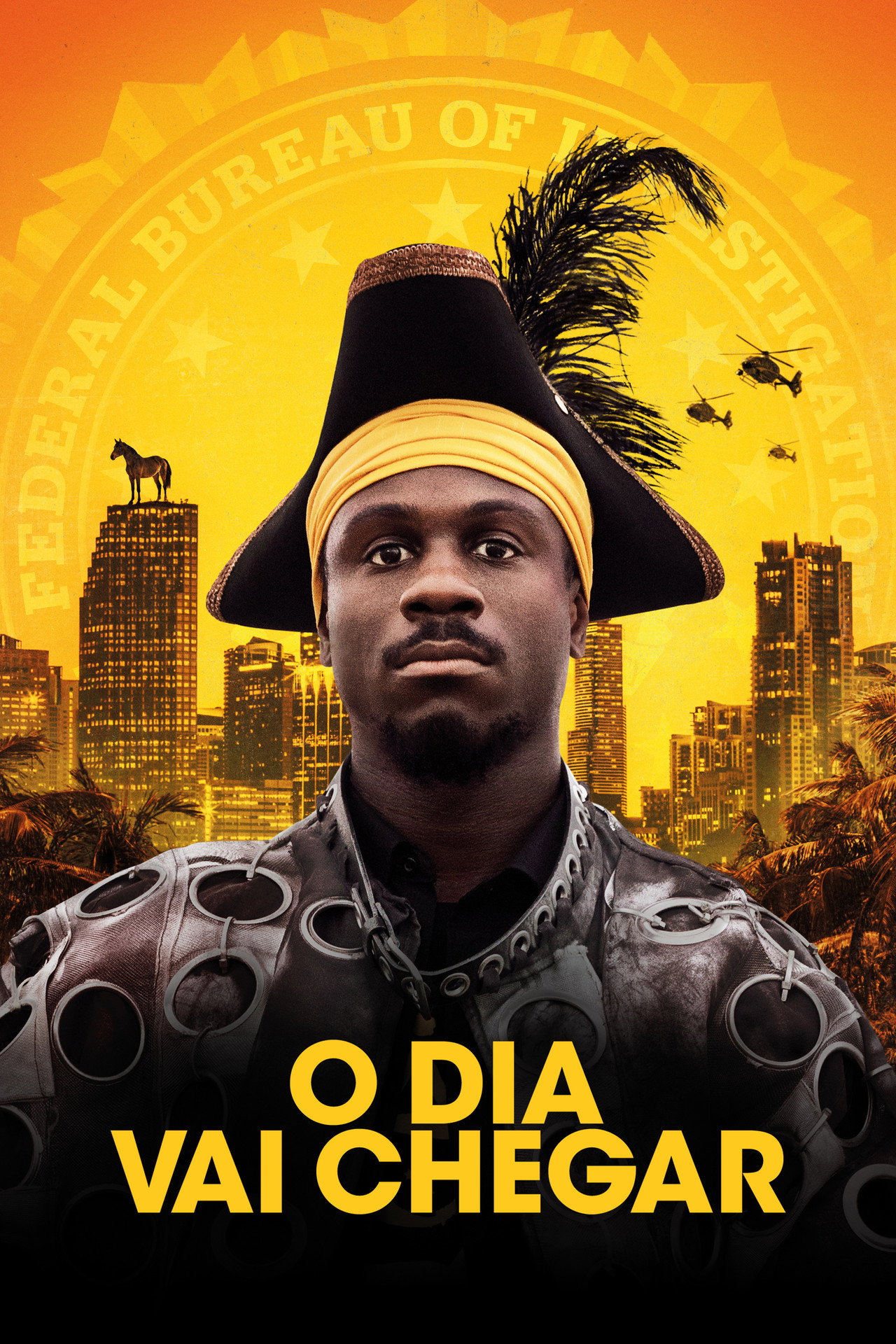 Pôster de O Dia Vai Chegar