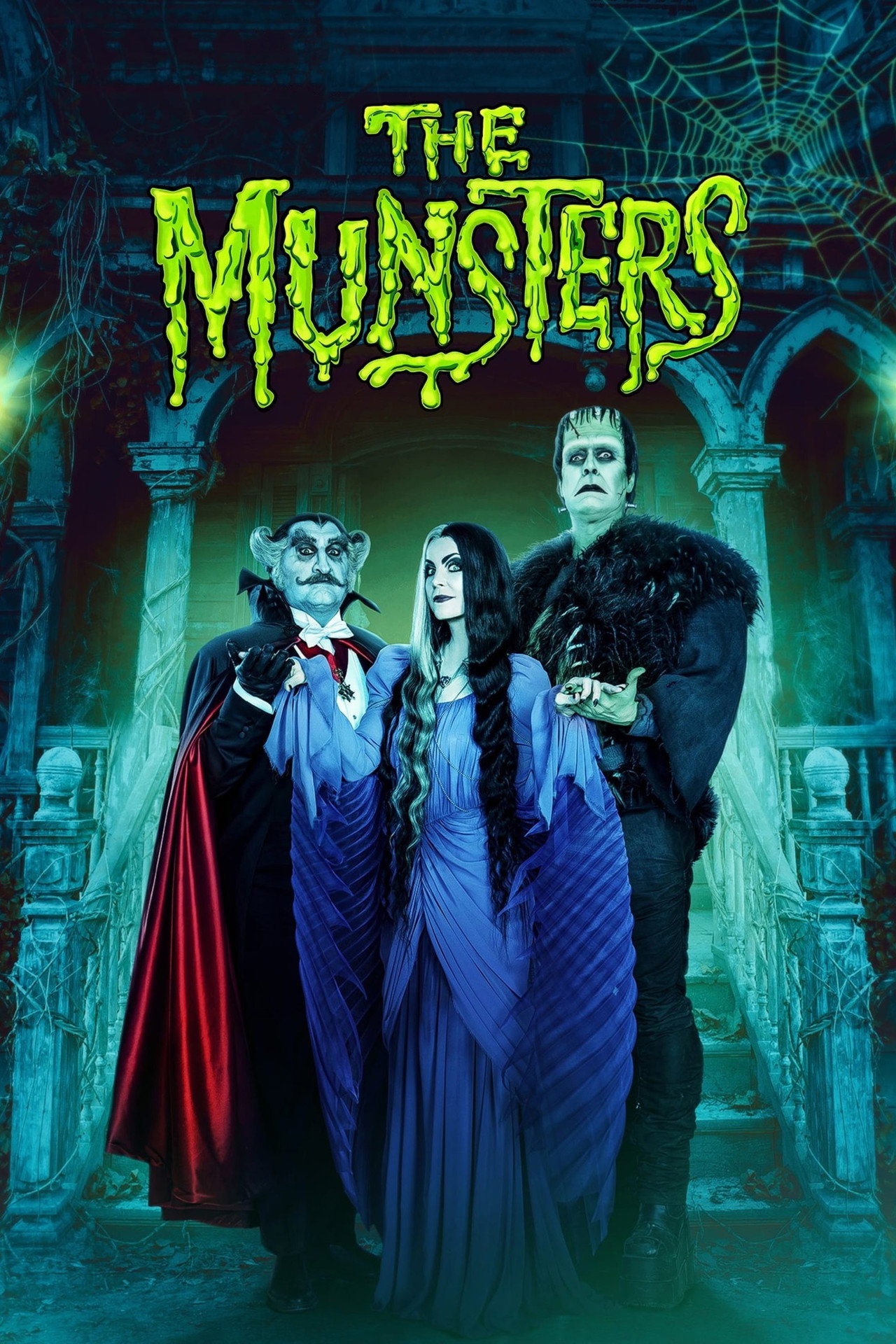 Pôster de The Munsters
