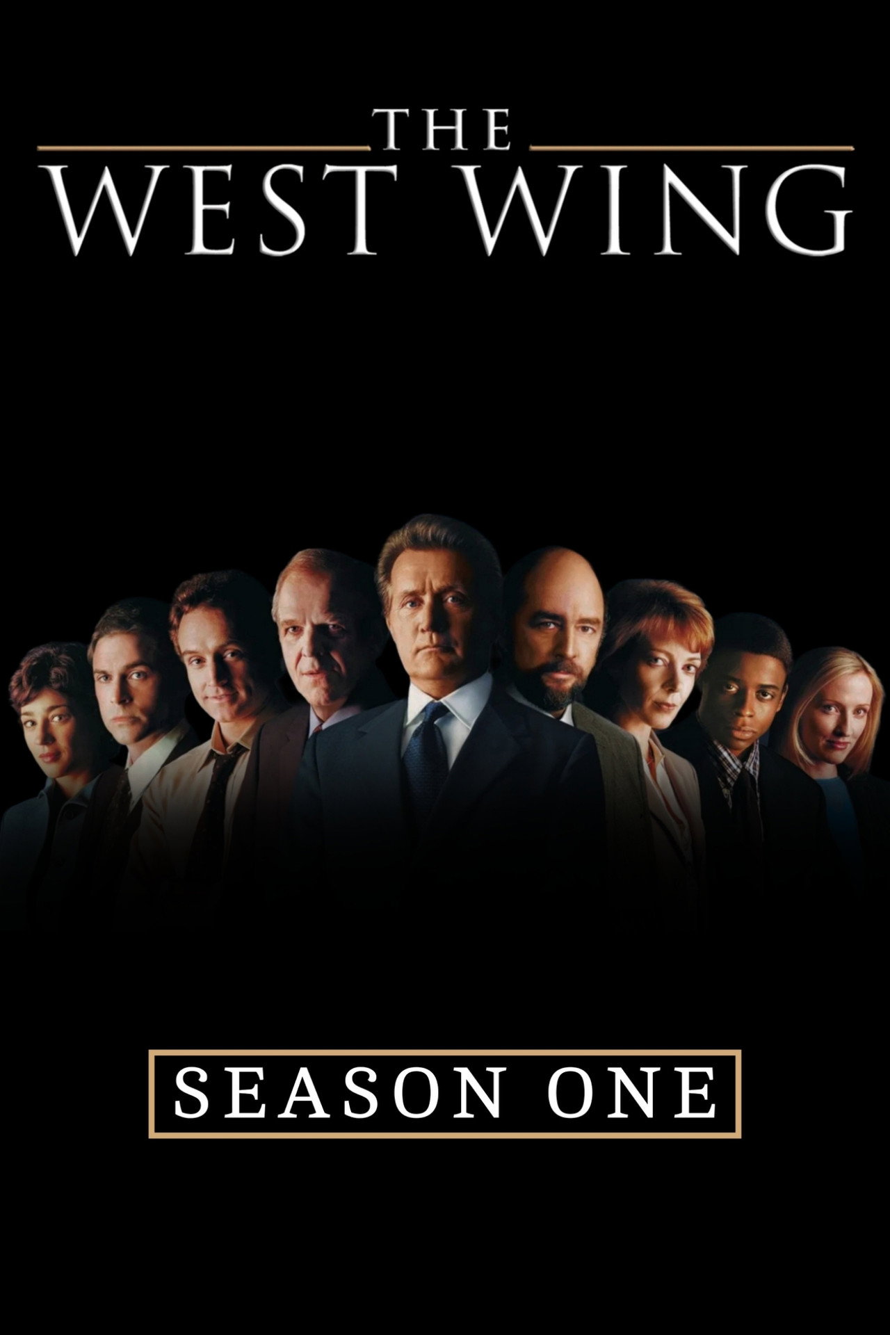 Pôster de The West Wing