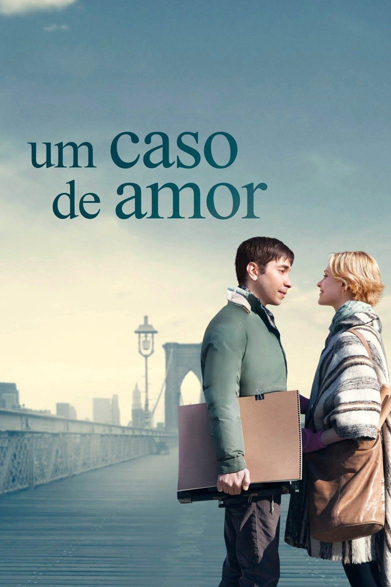 Pôster de Um Caso de Amor
