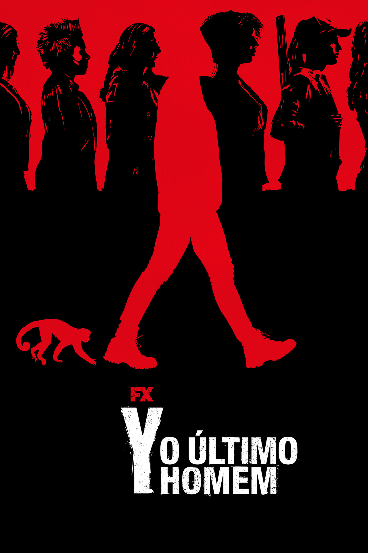 Pôster de Y: O Último Homem