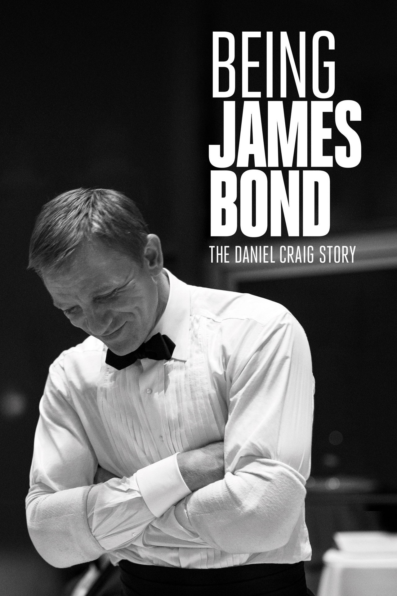 Pôster de Being James Bond