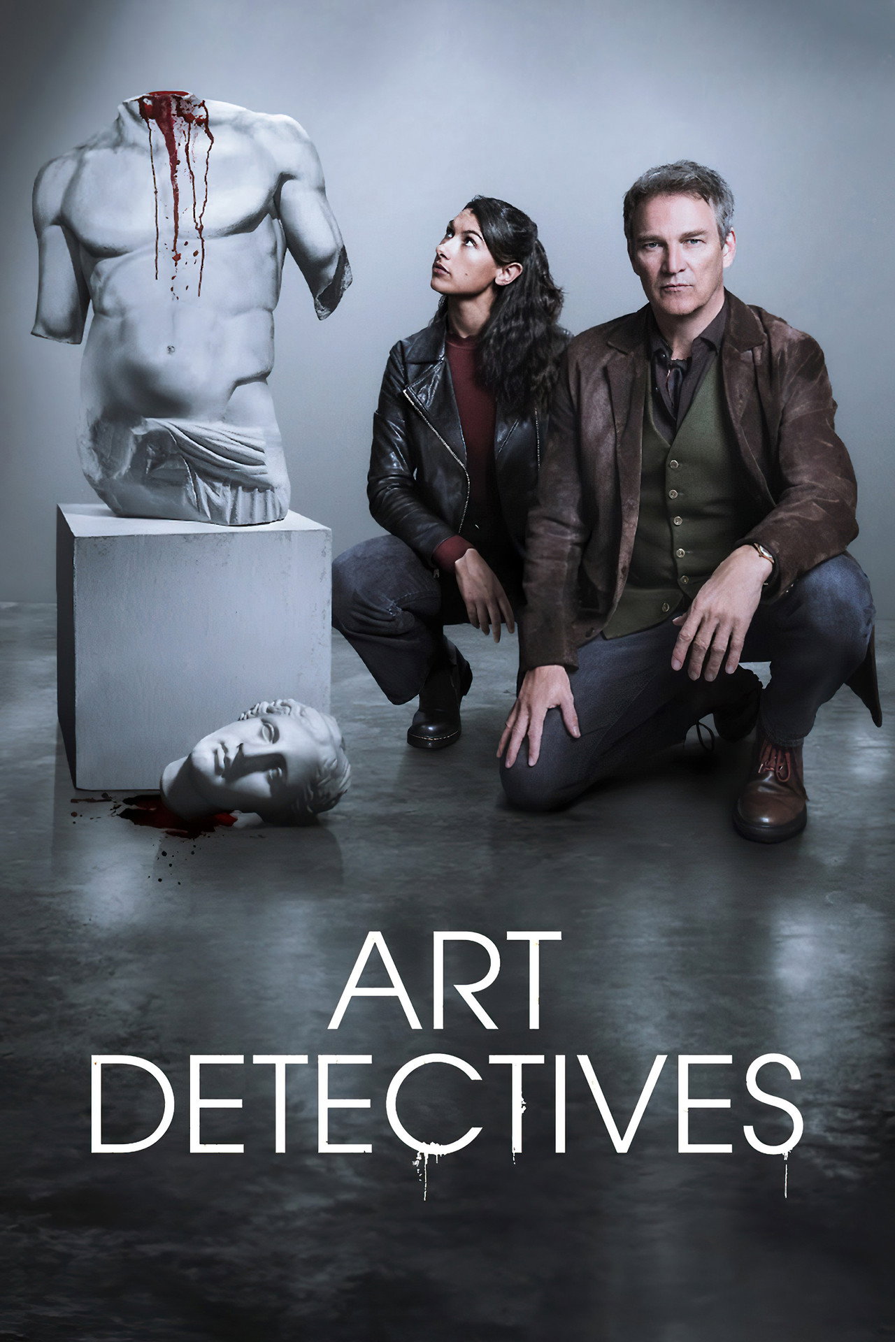 Pôster de Art Detectives
