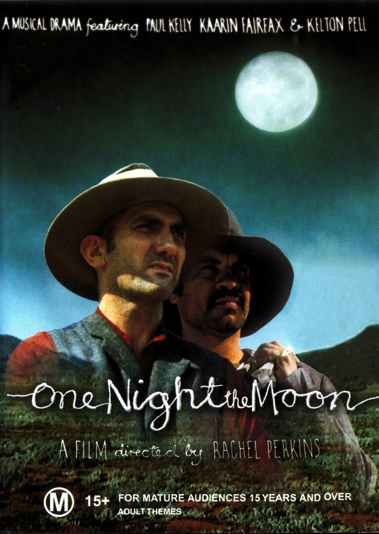 Pôster de One Night the Moon