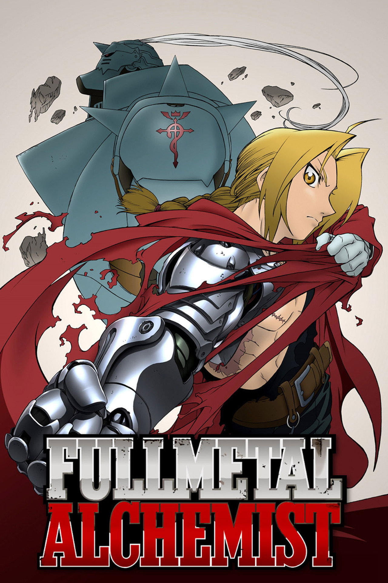 Pôster de Fullmetal Alchemist