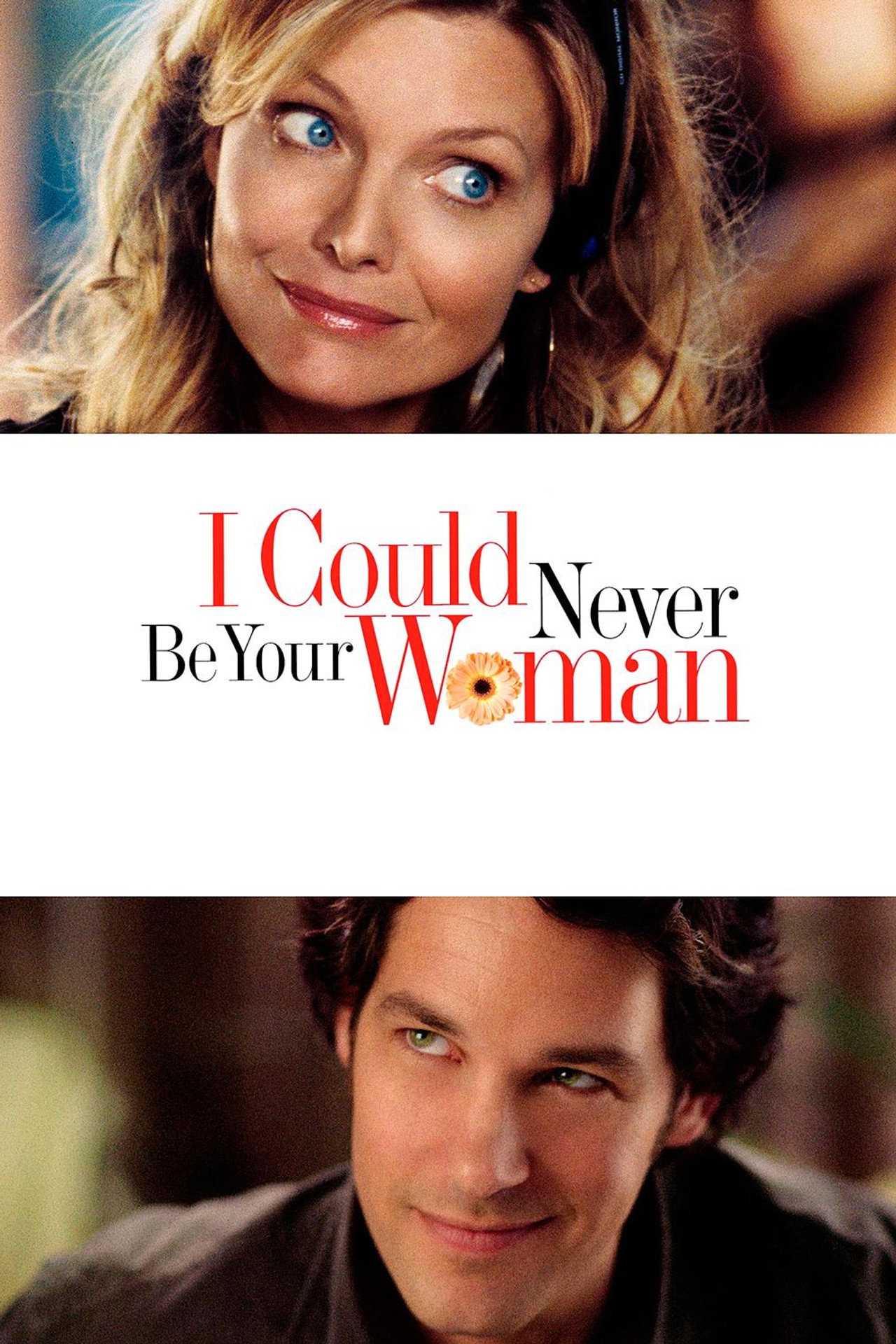 Pôster de I Could Never Be Your Woman