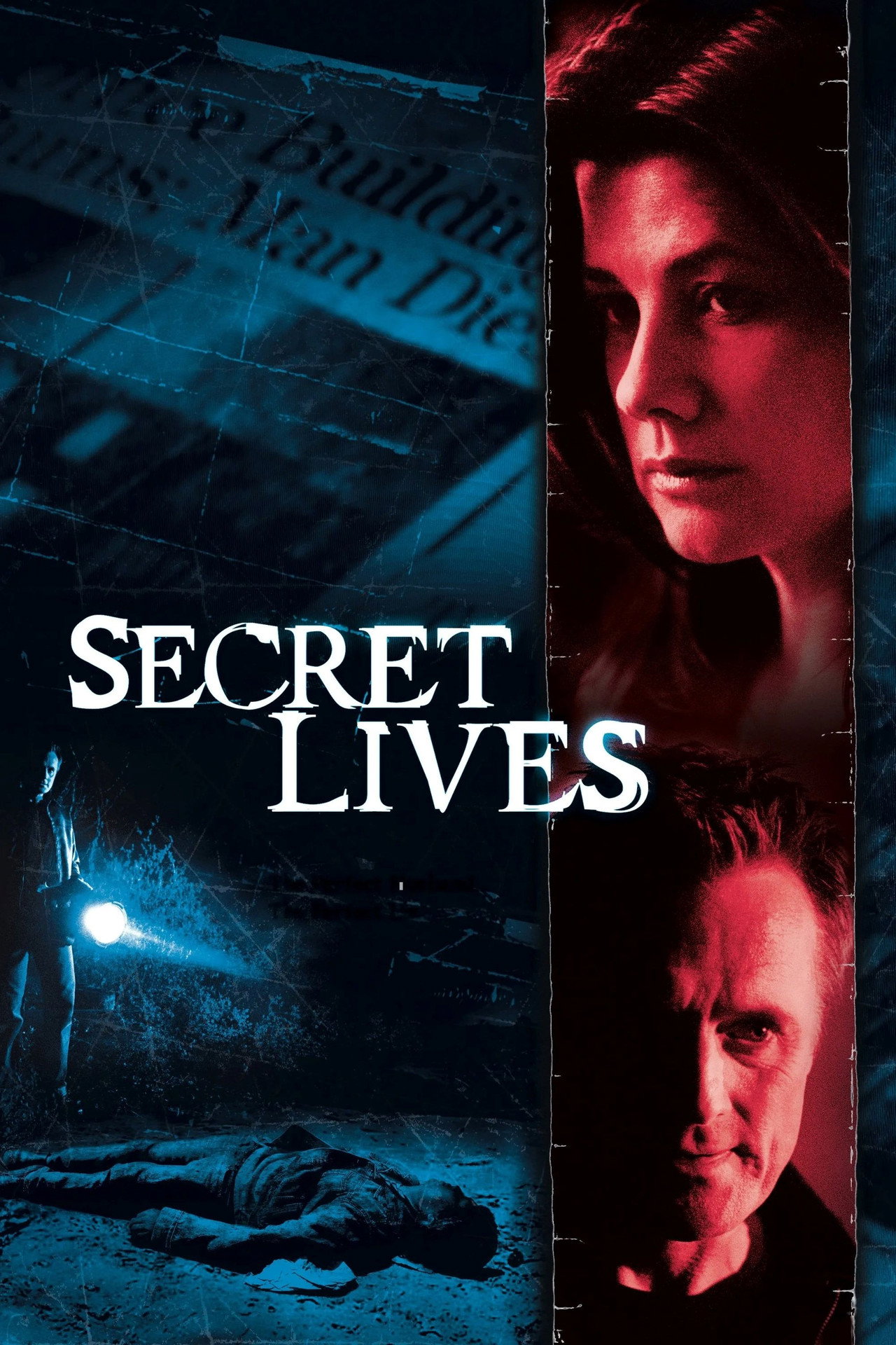 Pôster de Vidas Secretas
