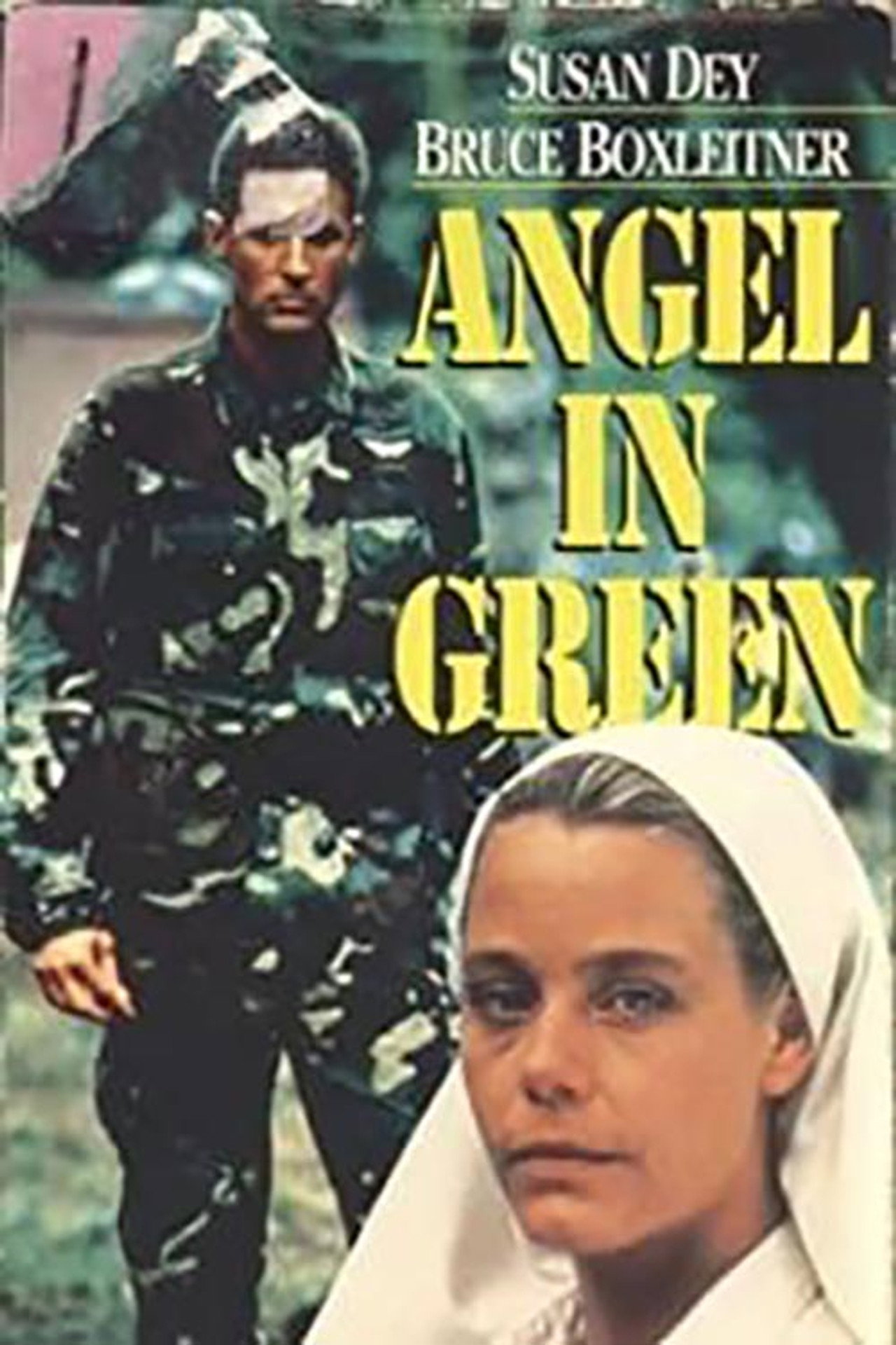 Pôster de Angel in Green