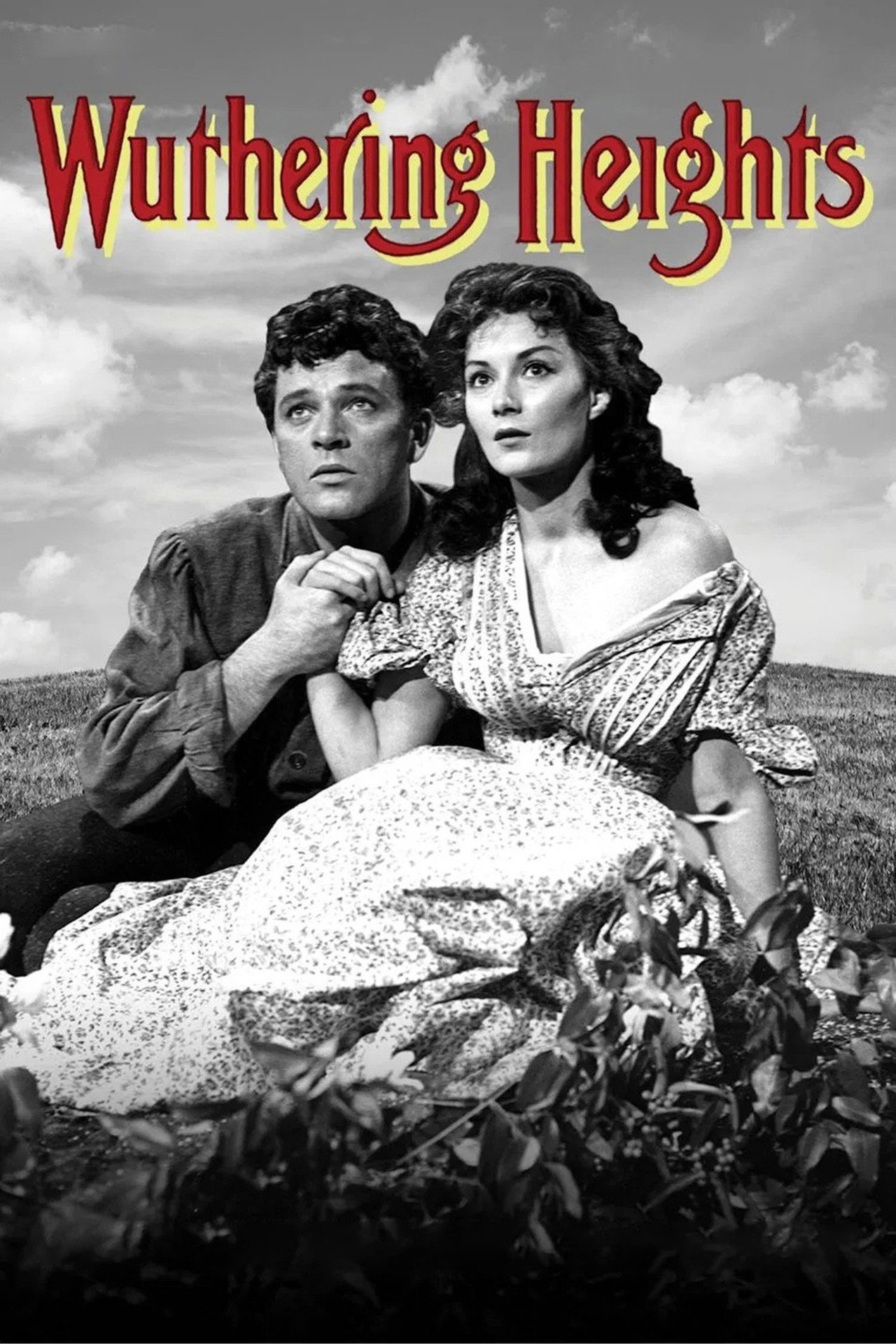 Pôster de Wuthering Heights