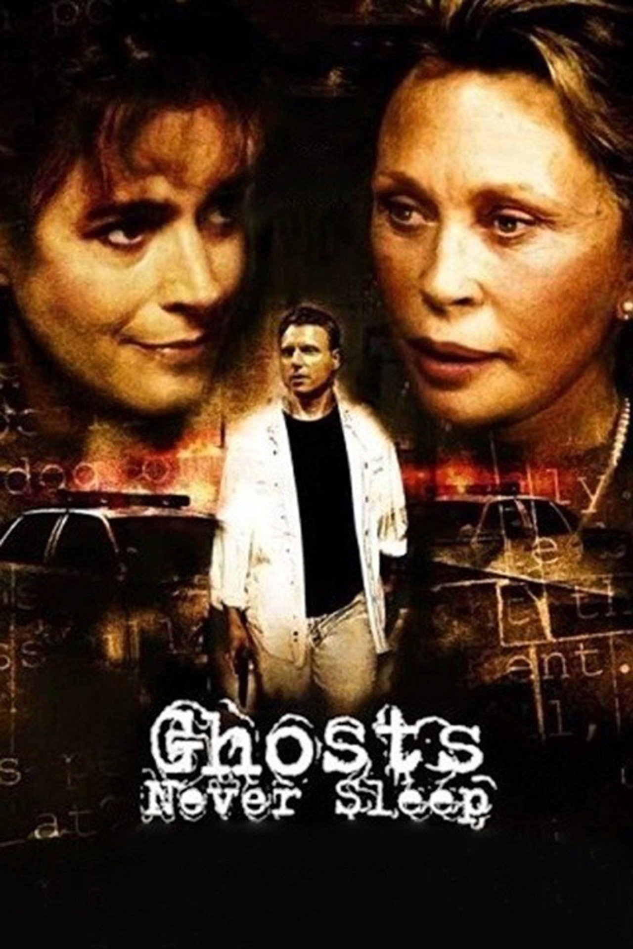 Pôster de Ghosts Never Sleep