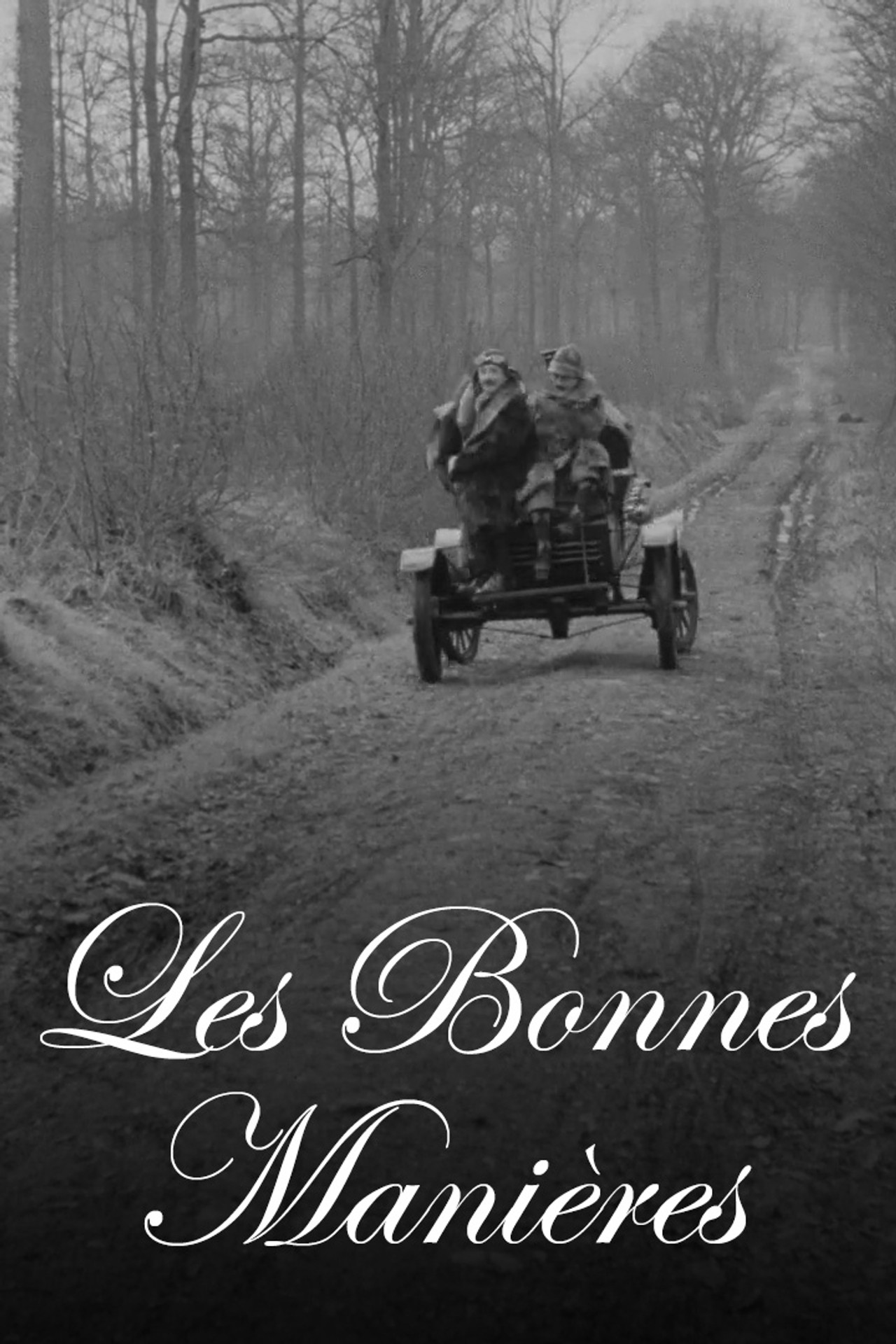 Pôster de Les Bonnes Manières
