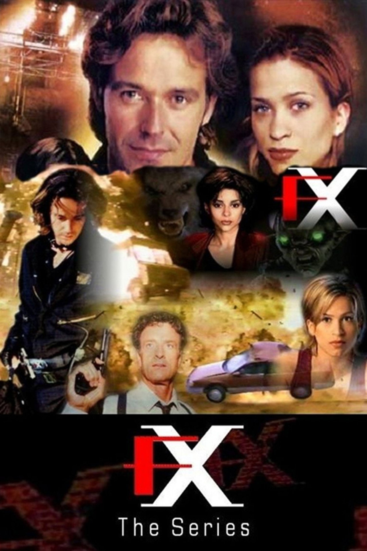 Pôster de FX: The Series