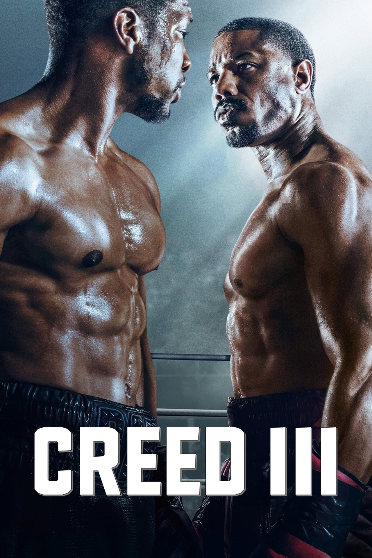 Pôster de Creed III
