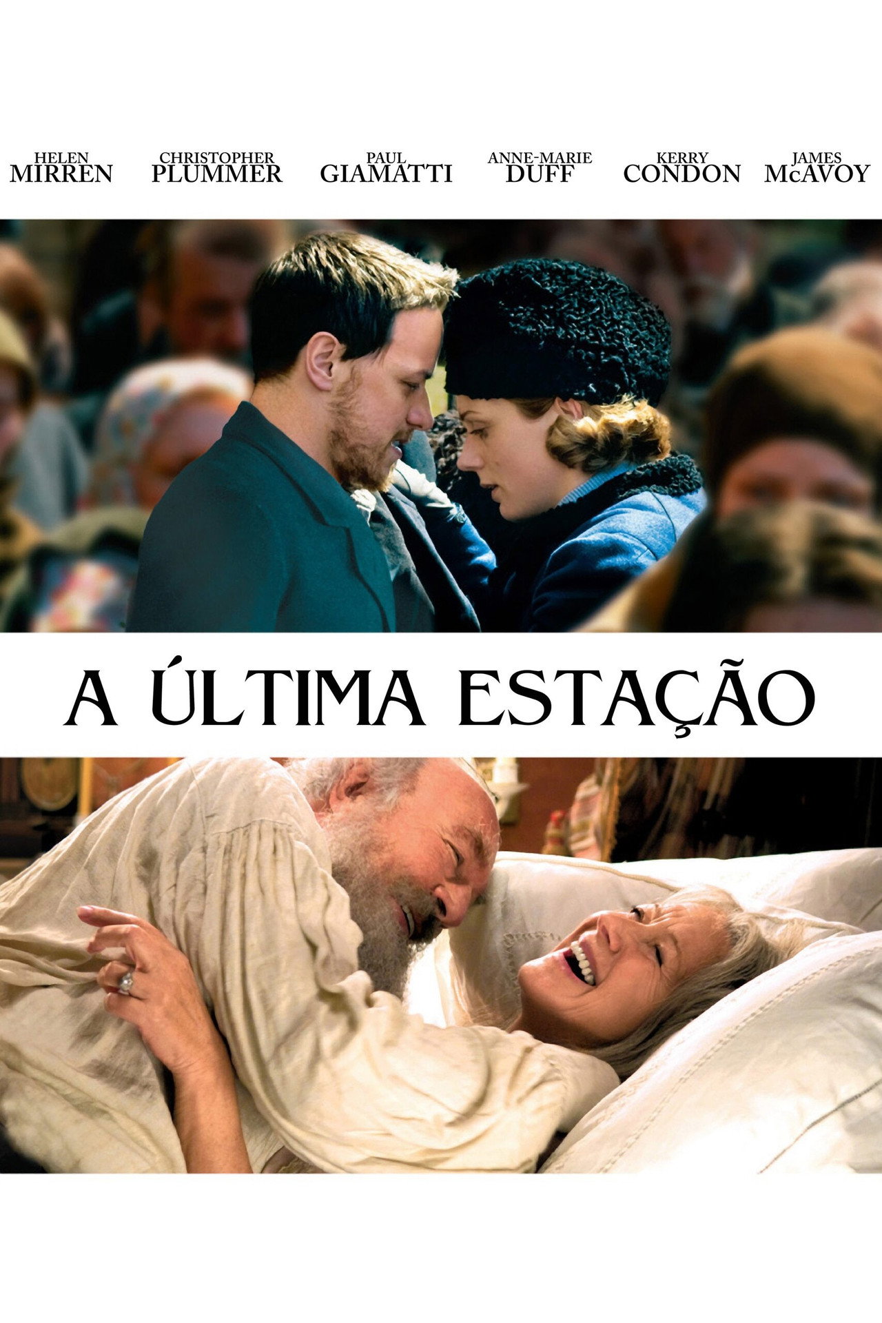 Pôster de A Última Estação