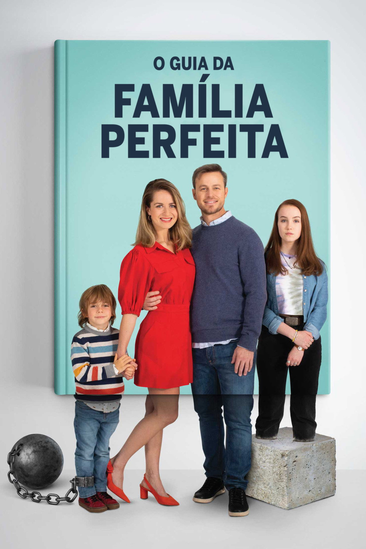 Pôster de O Guia da Família Perfeita