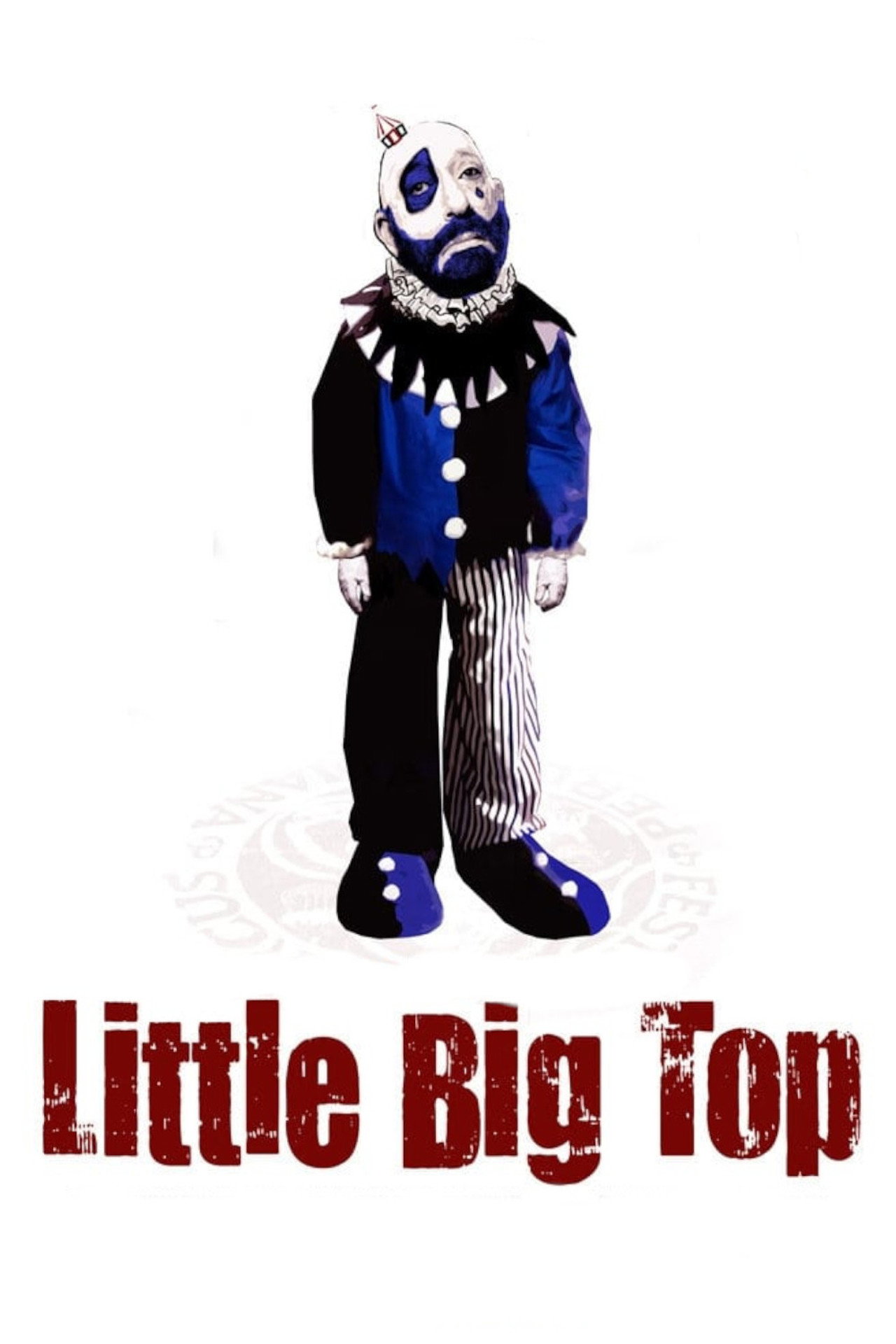 Pôster de Little Big Top