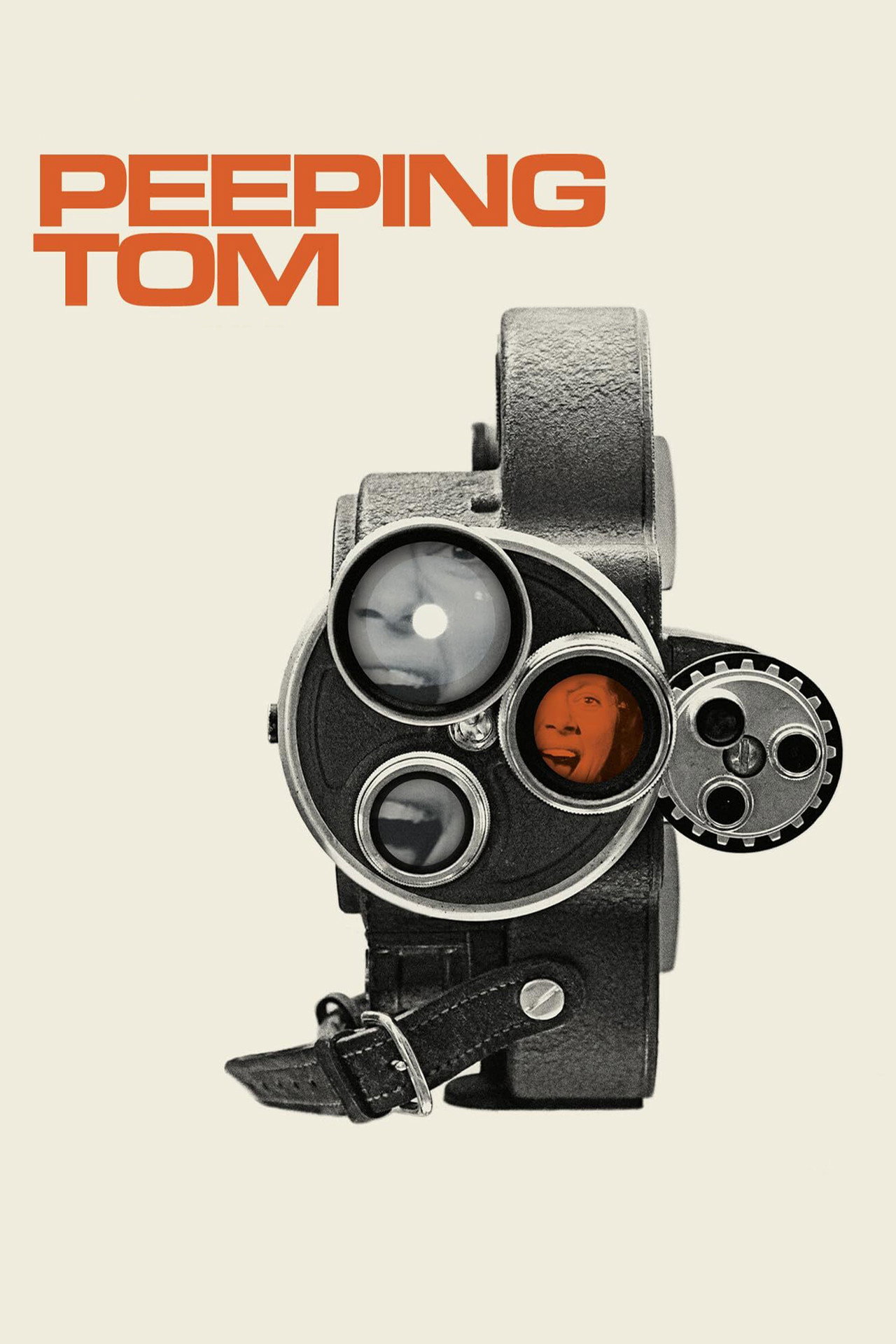 Pôster de Peeping Tom