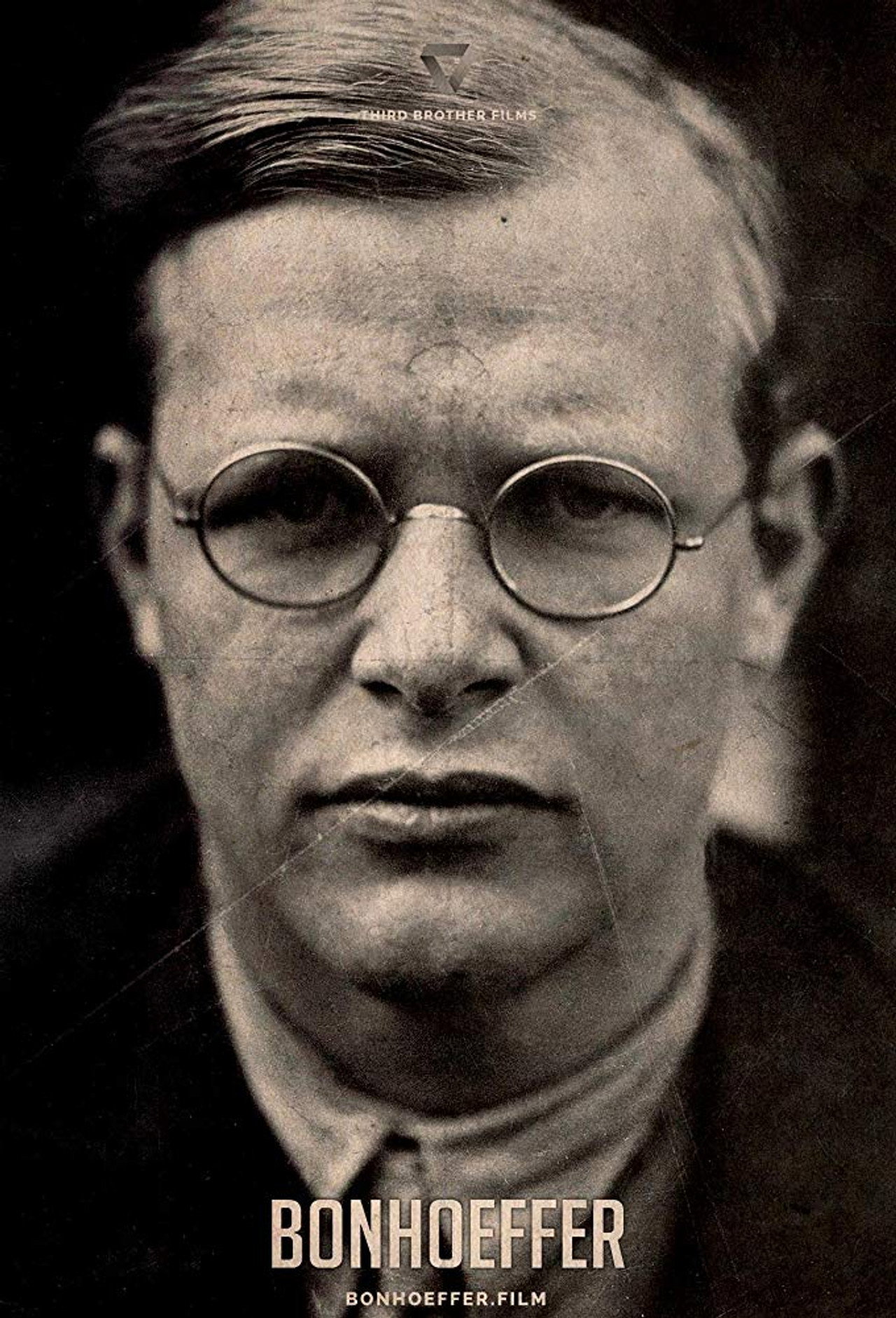 Pôster de Bonhoeffer: Holy Traitor