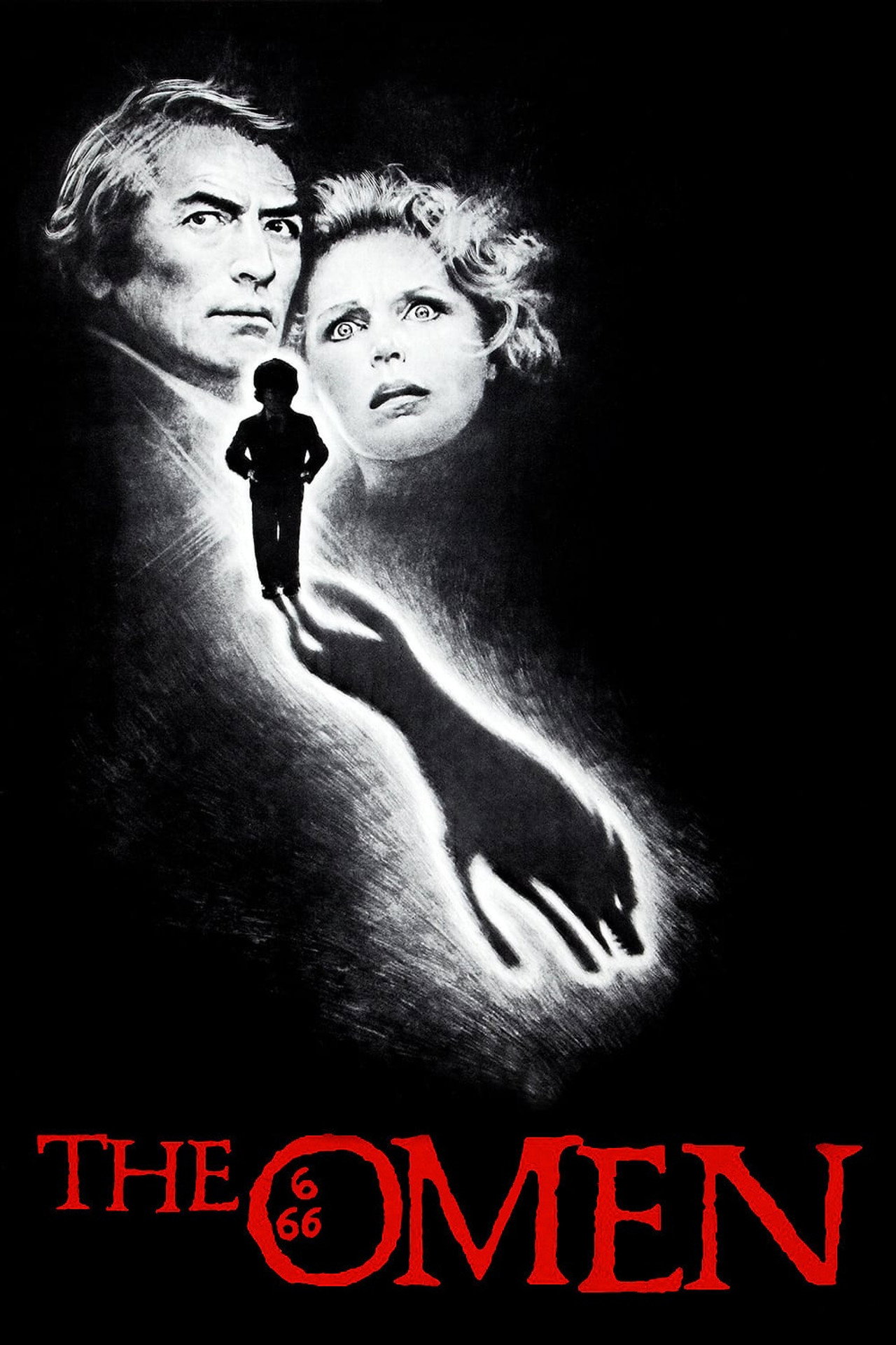 Pôster de The Omen