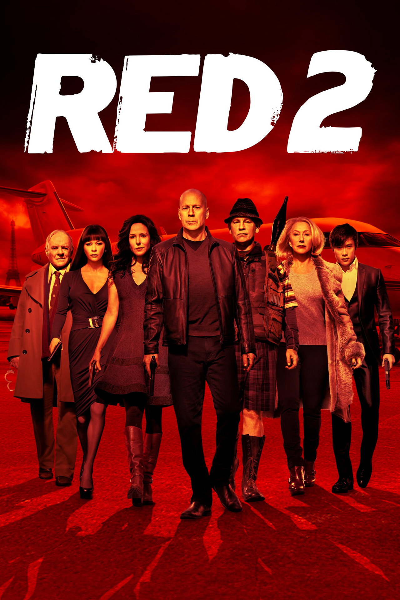 Pôster de RED 2