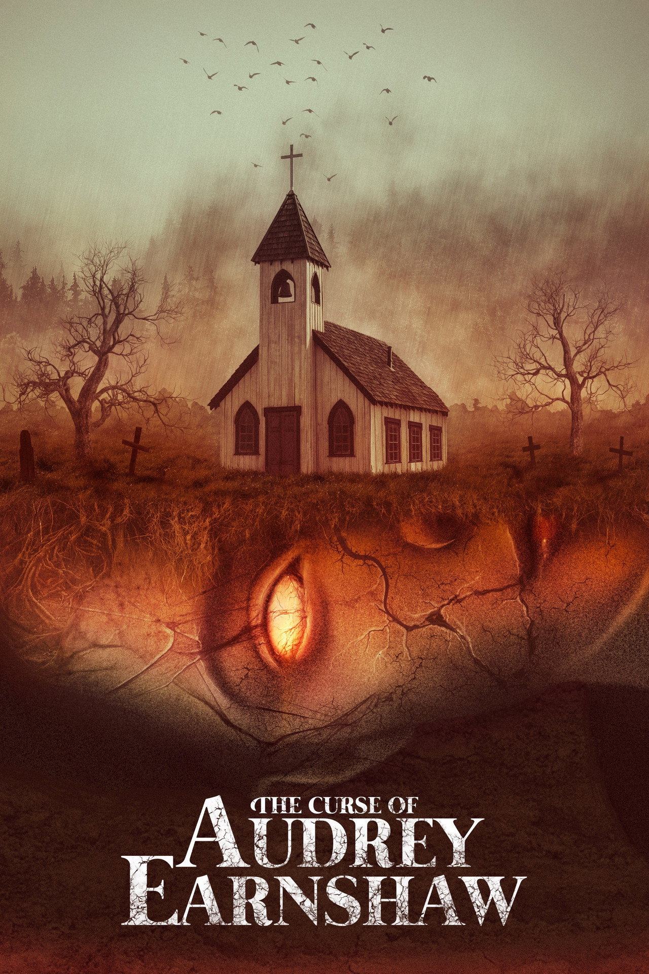 Pôster de The Curse of Audrey Earnshaw