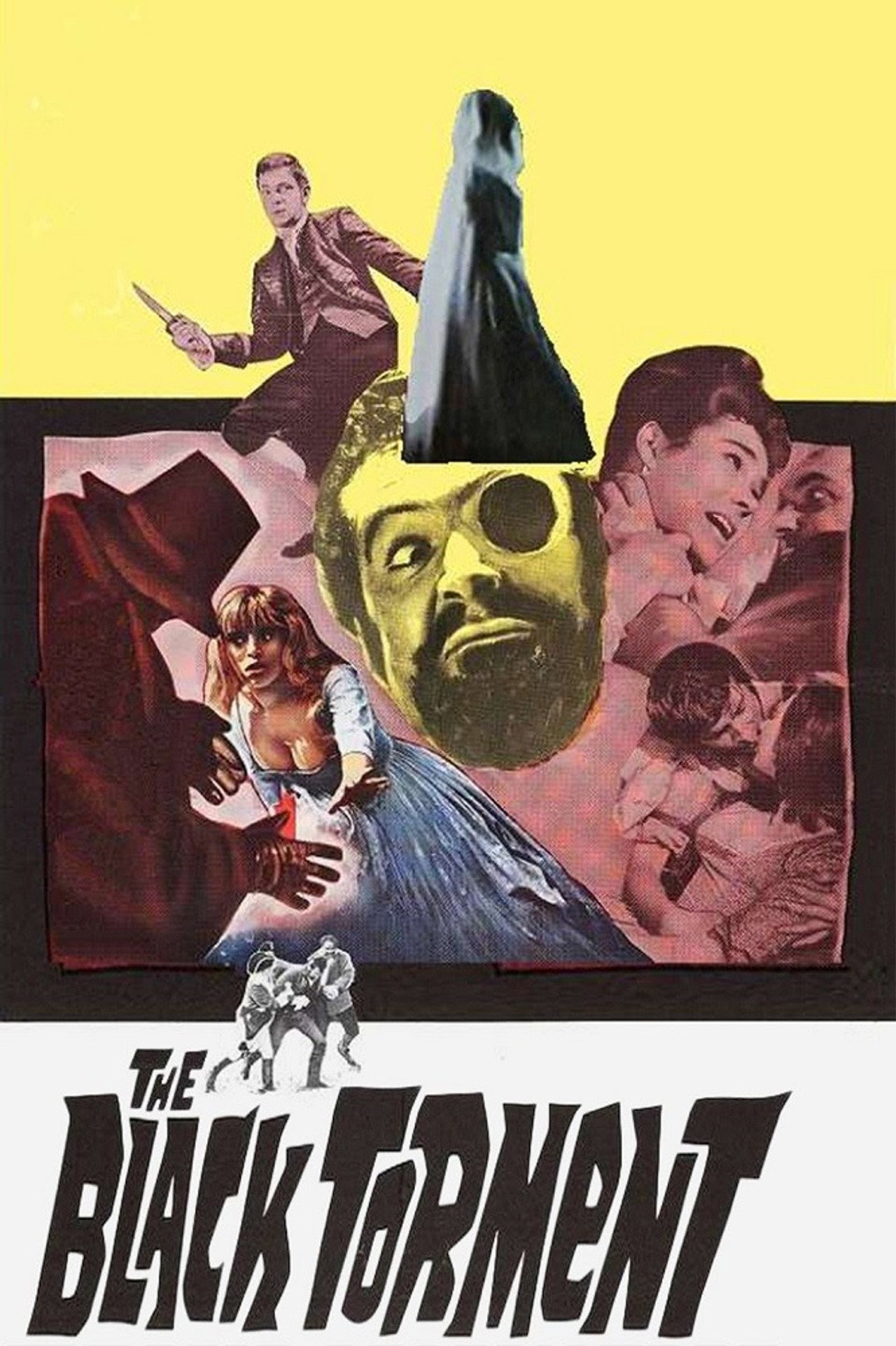 Pôster de The Black Torment