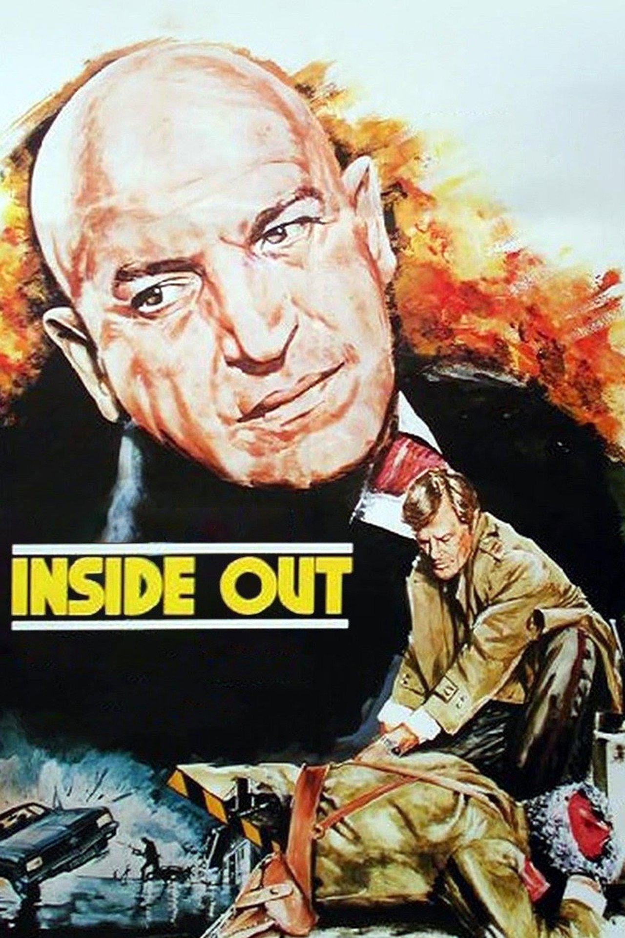 Pôster de Inside Out