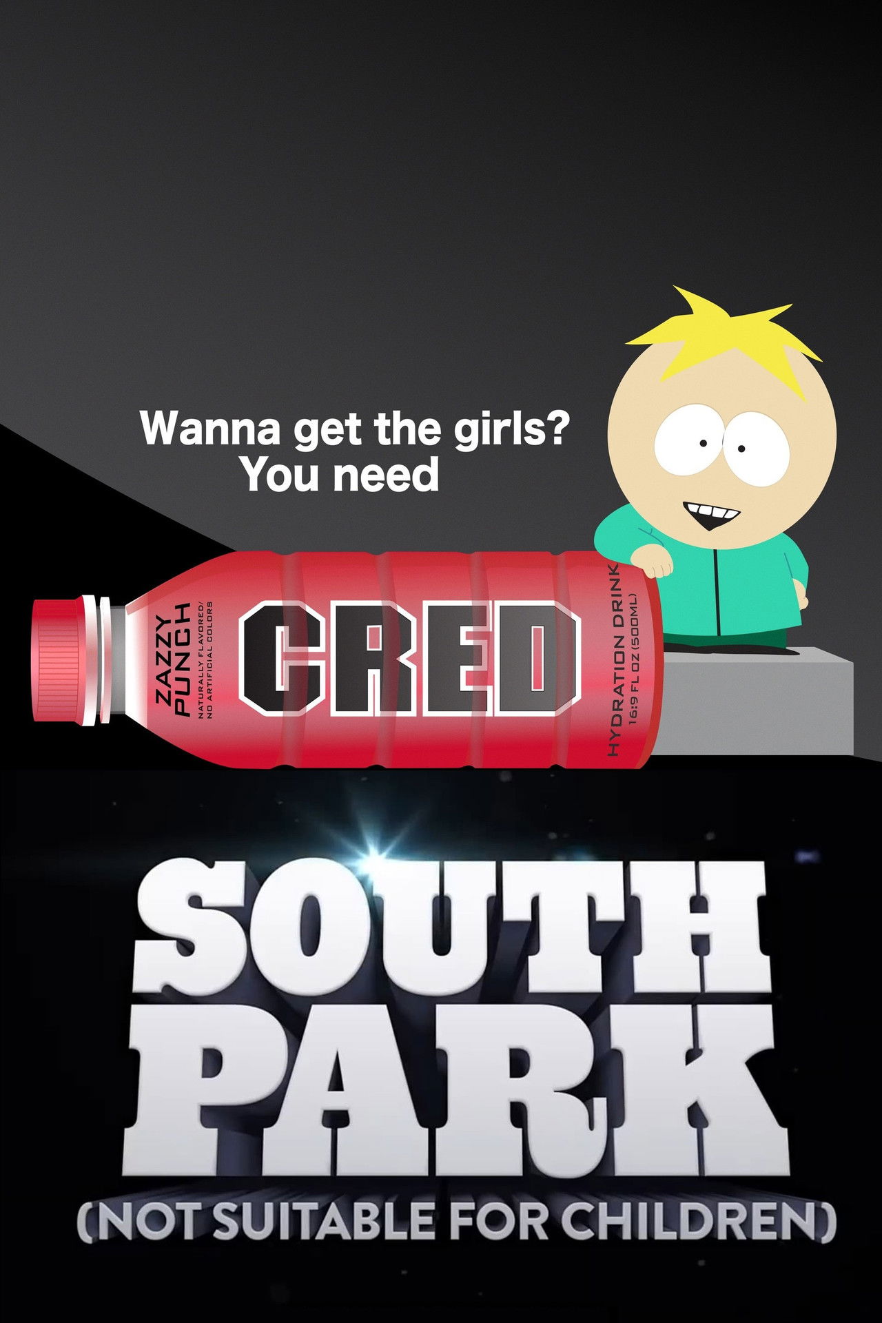Pôster de South Park (Not Suitable for Children)