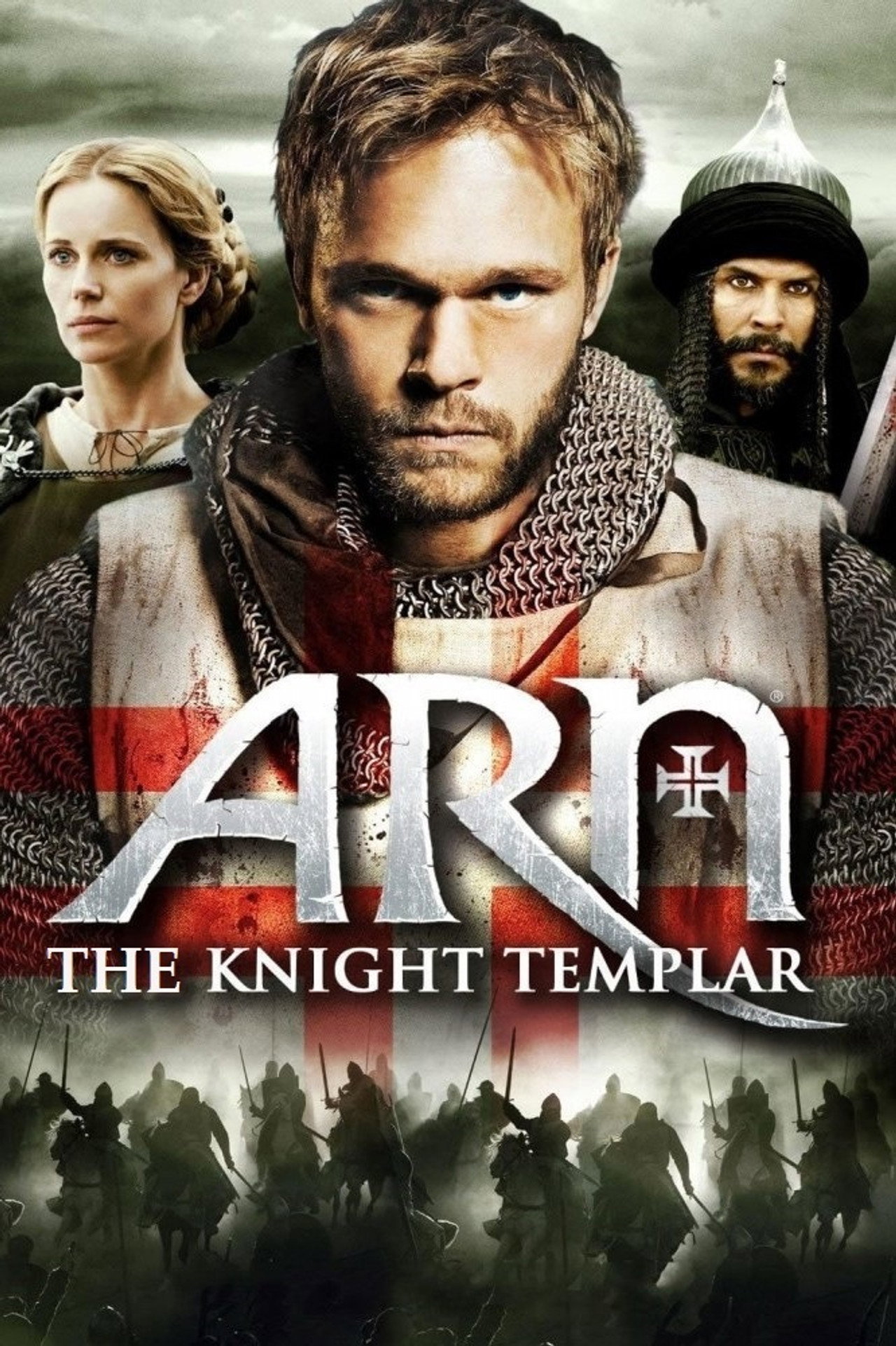 Pôster de Arn: The Knight Templar