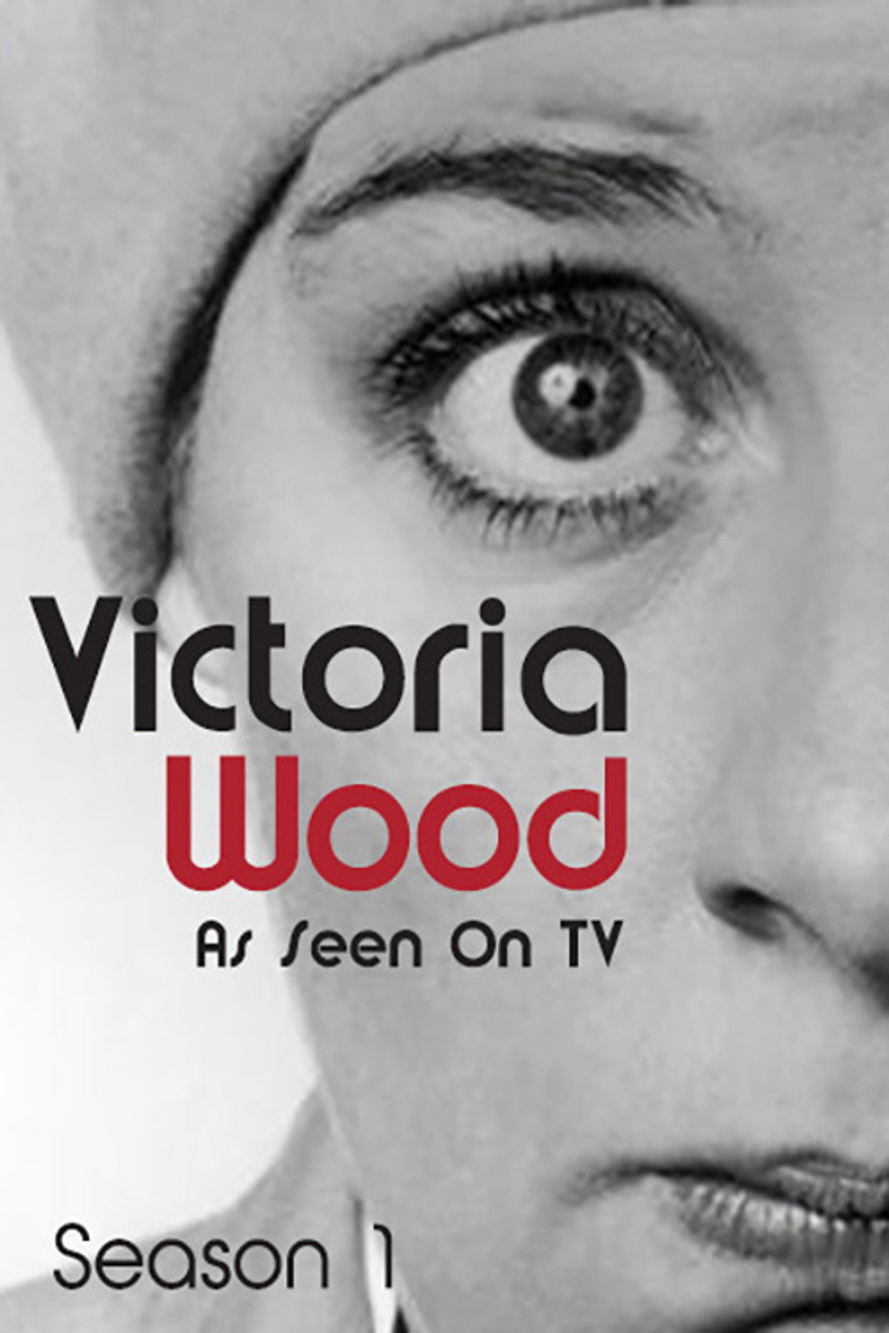 Pôster de Victoria Wood: As Seen on TV