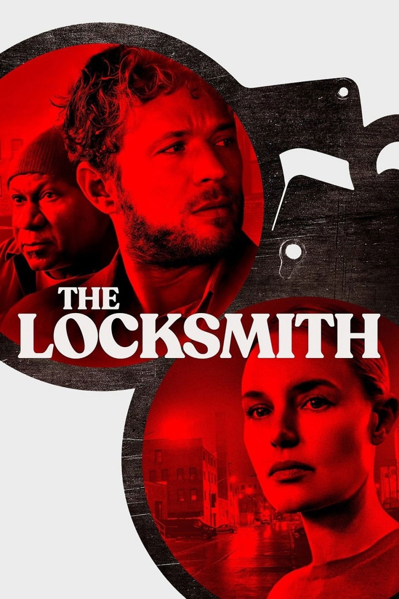 Pôster de The Locksmith