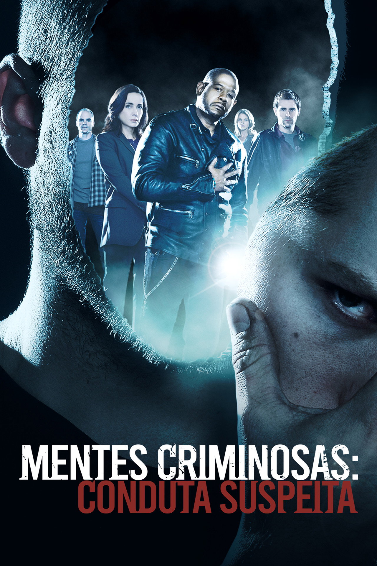 Pôster de Mentes Criminosas: Conduta Suspeita