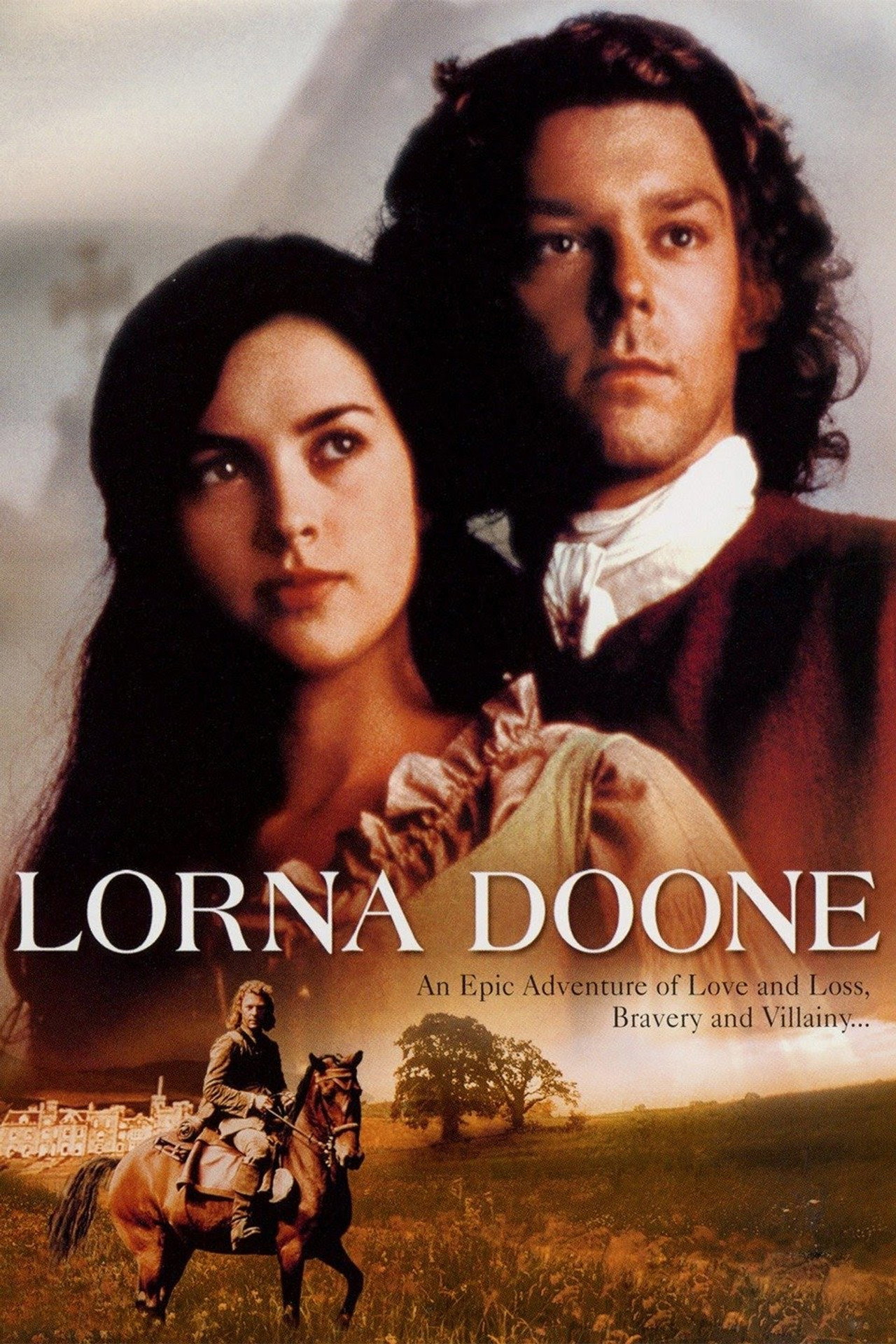 Pôster de Lorna Doone