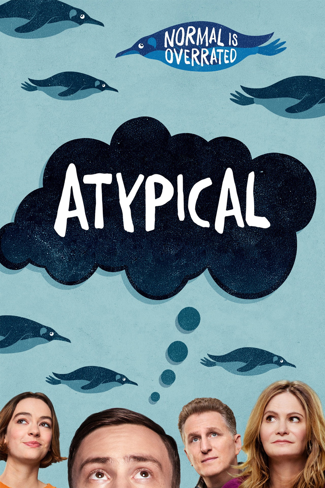 Pôster de Atypical