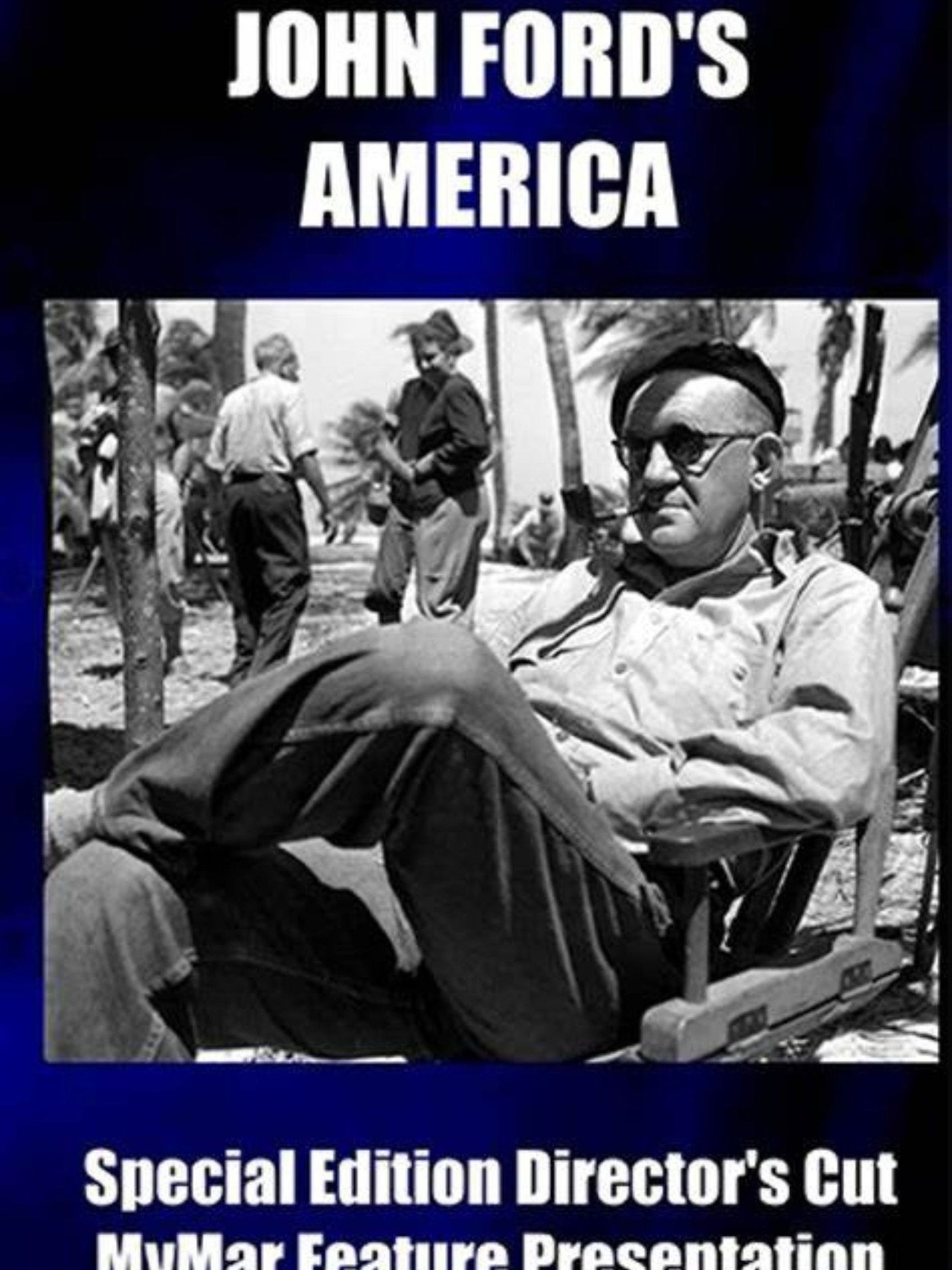 Pôster de John Ford's America