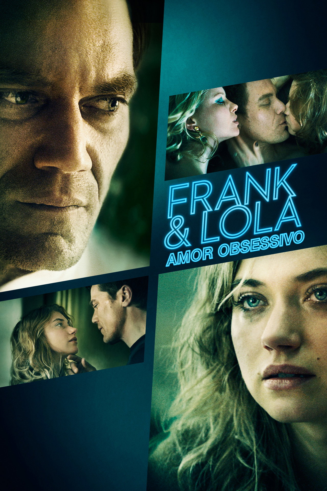 Pôster de Frank & Lola - Amor Obsessivo