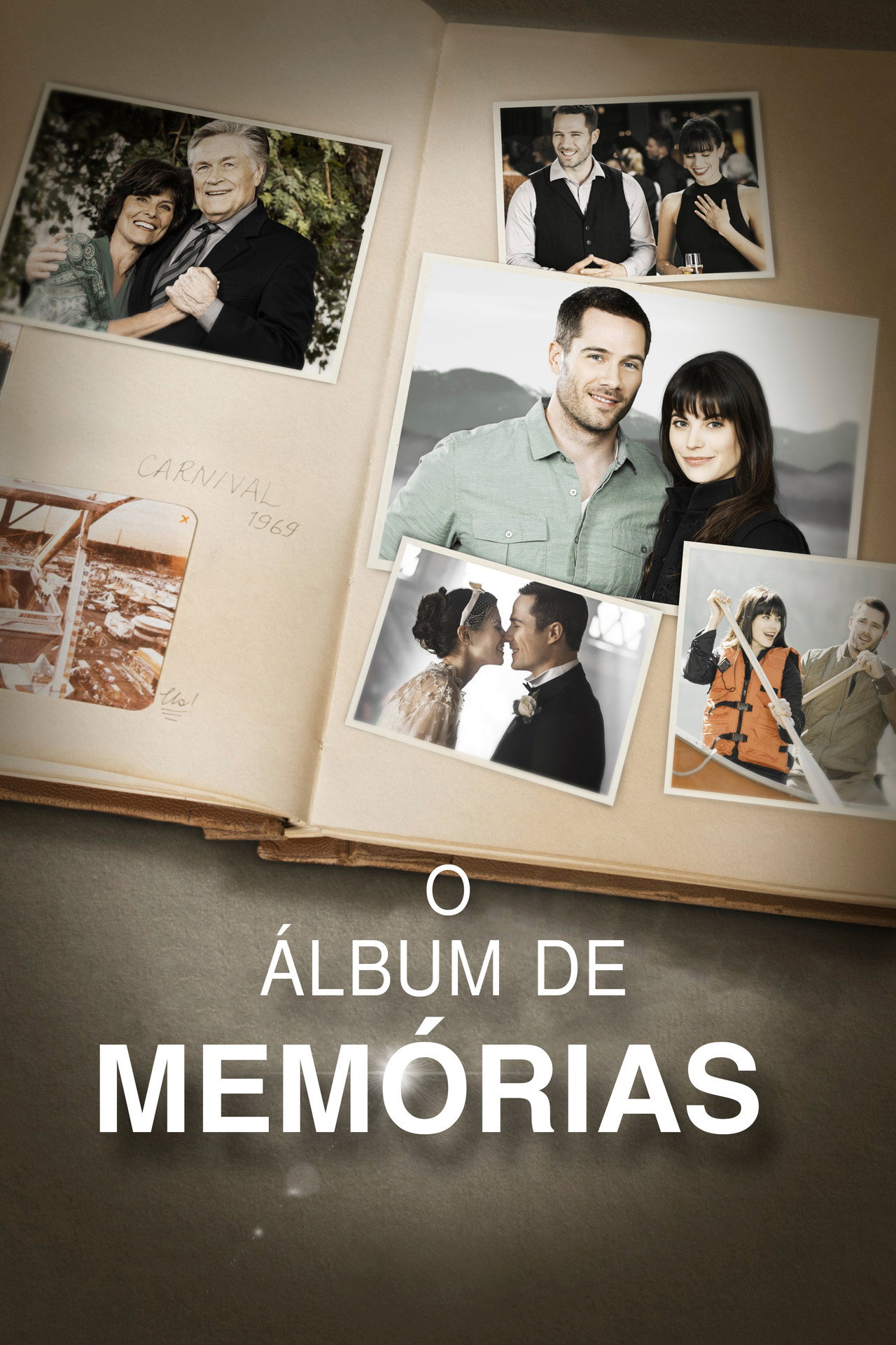 Pôster de O Álbum de Memórias