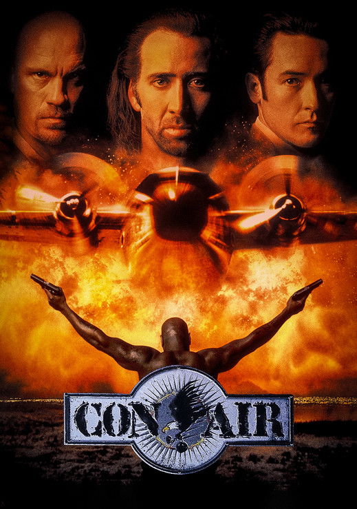 Pôster de Con Air