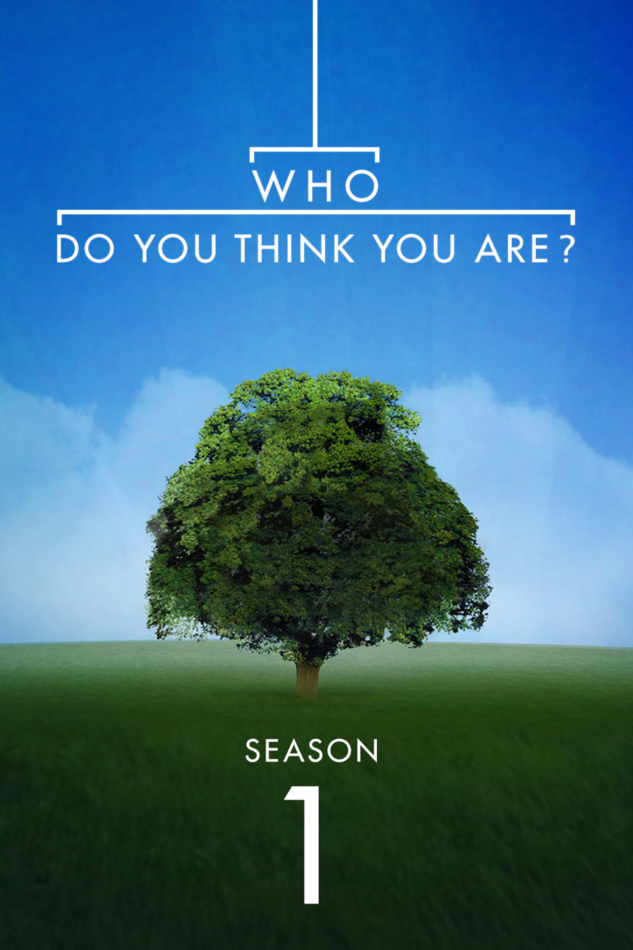 Pôster de Who Do You Think You Are?